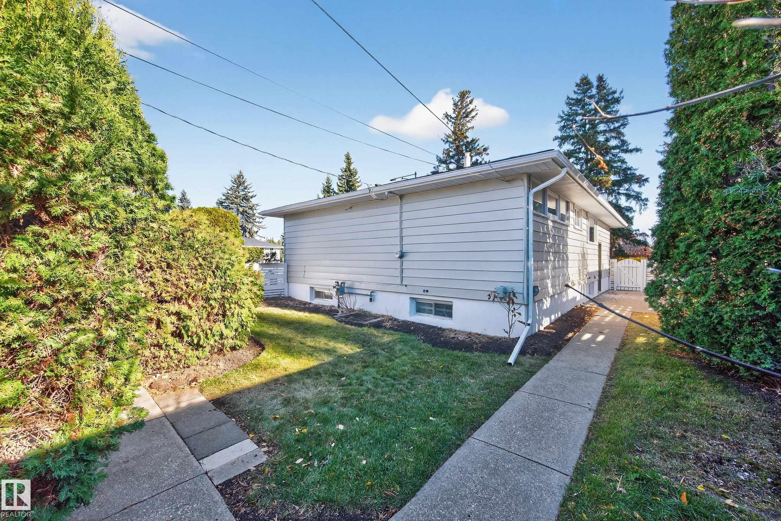 14503 80 Avenue, Edmonton, AB - Outdoor