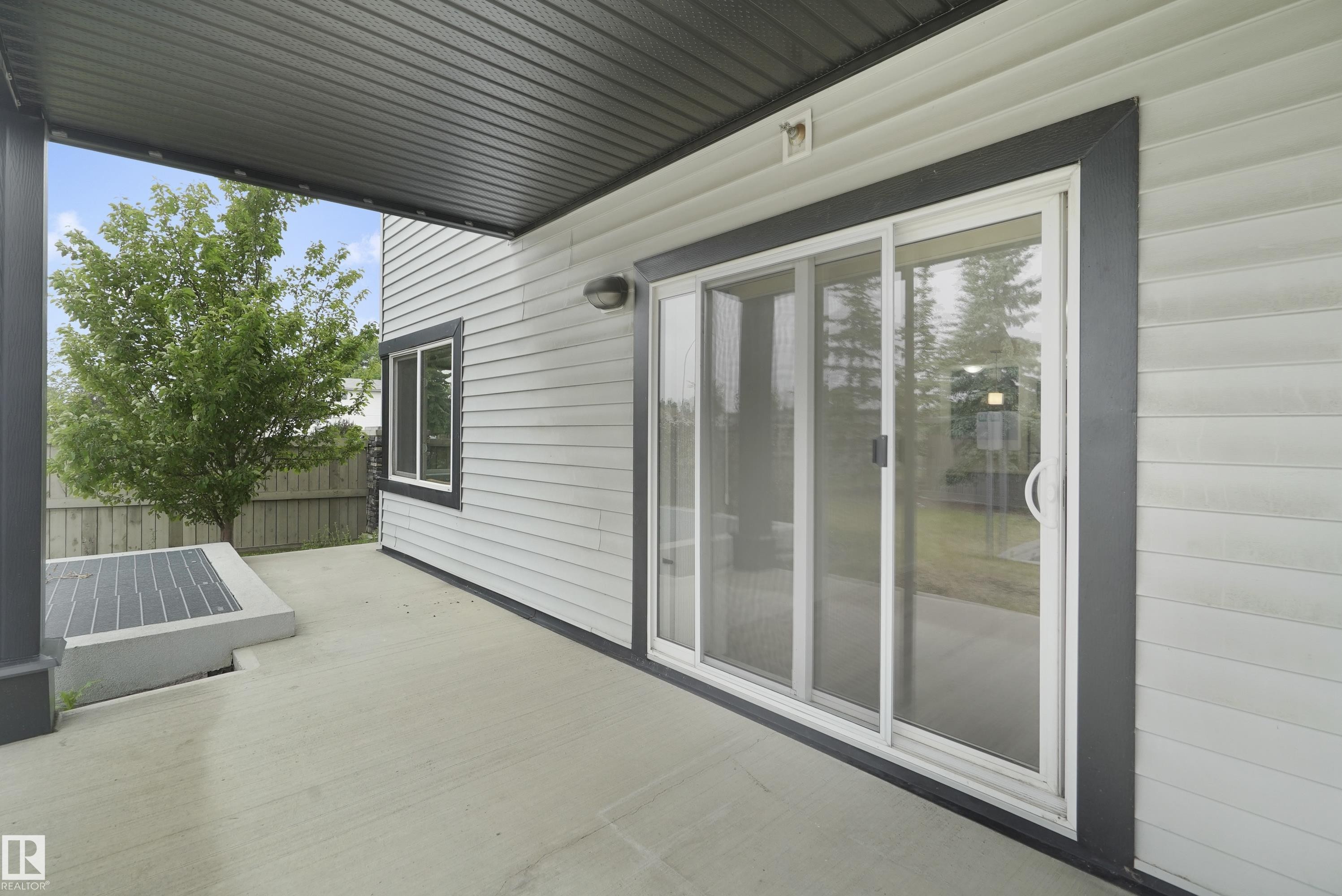 114 3357 16A Avenue, Edmonton, AB - Outdoor With Deck Patio Veranda With Exterior