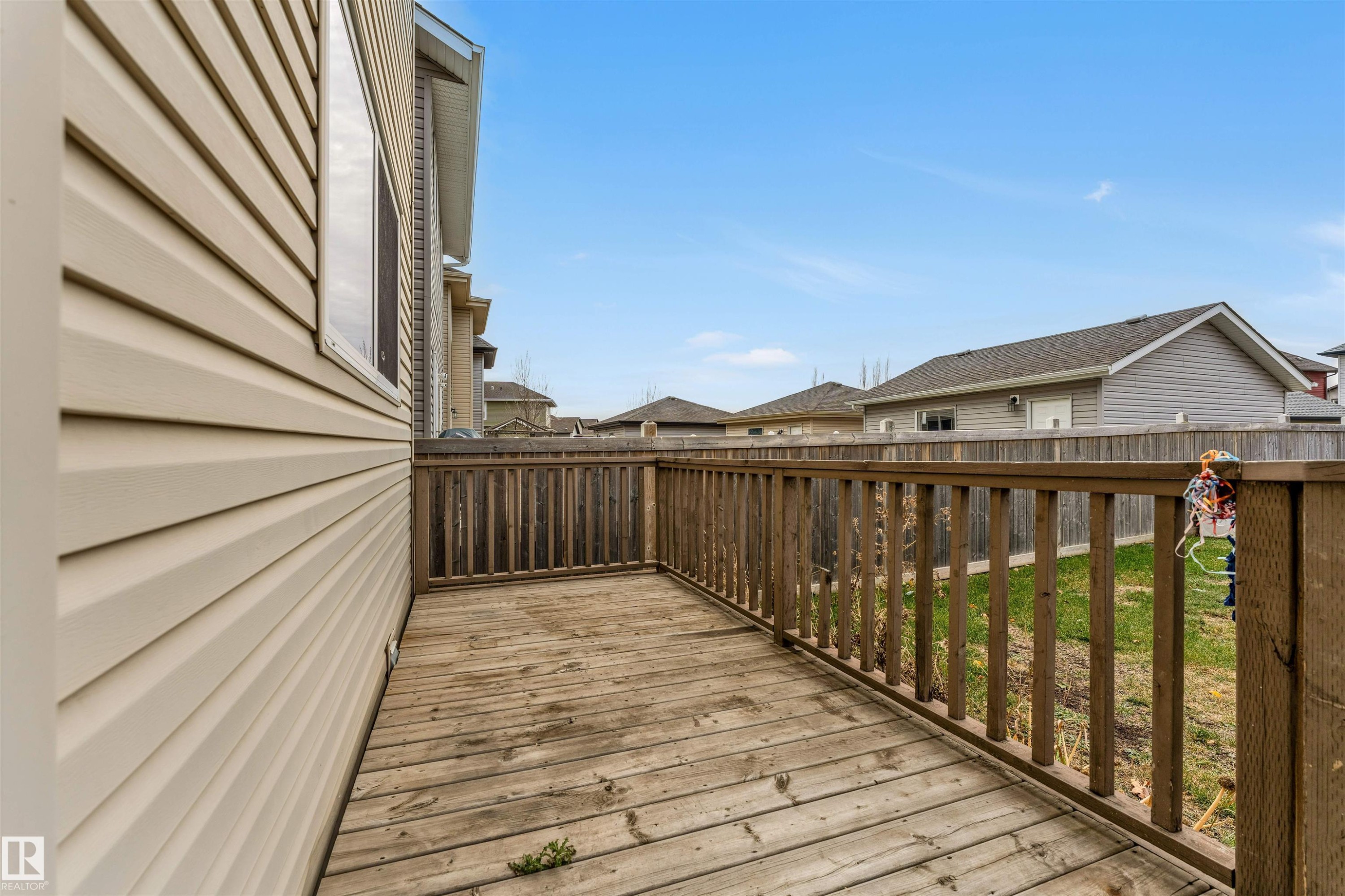 610 Tamarack Road, Edmonton, AB - Outdoor With Exterior