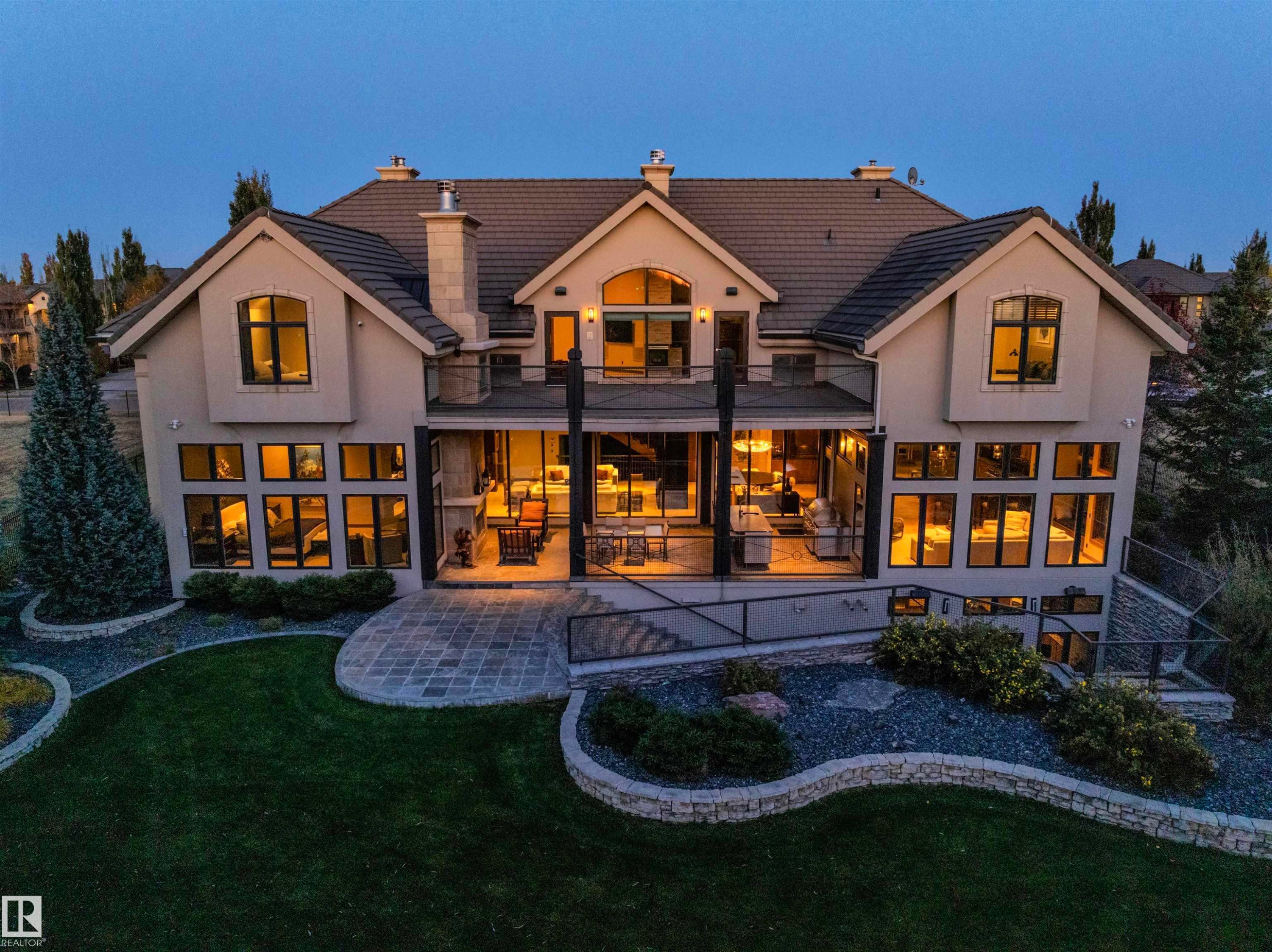 56 Windermere Drive, Edmonton, AB - Outdoor