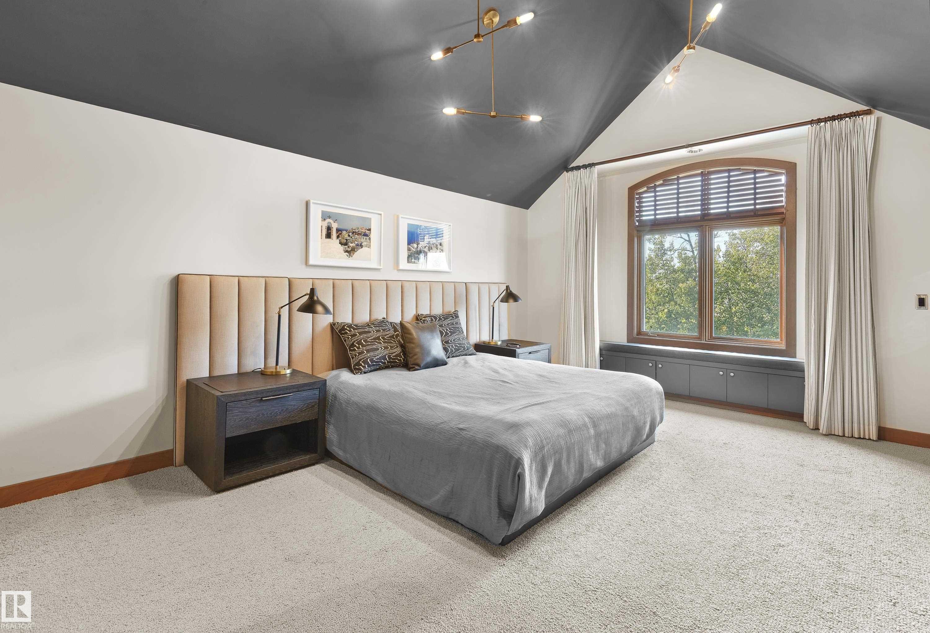 56 Windermere Drive, Edmonton, AB - Indoor Photo Showing Bedroom