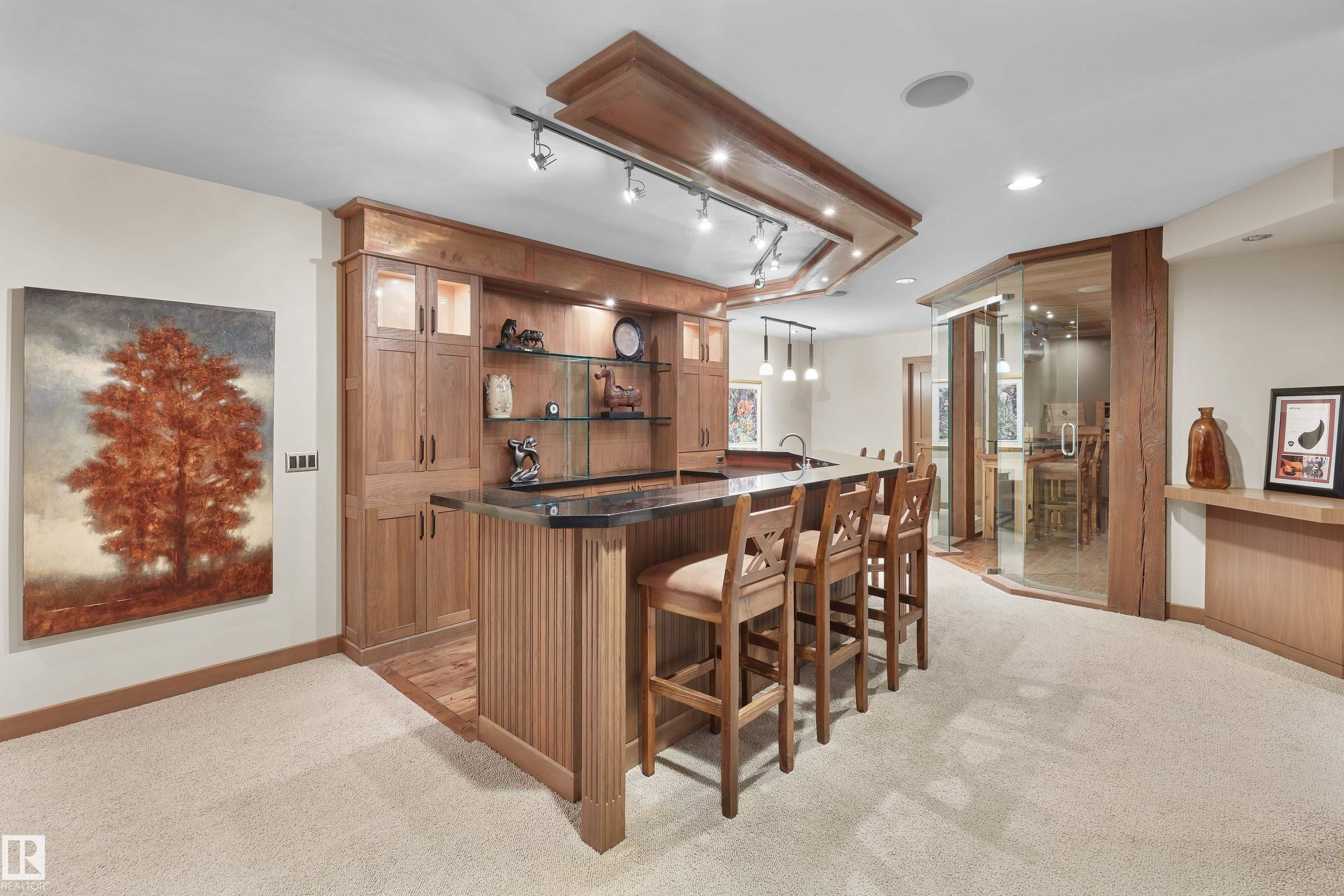 56 Windermere Drive, Edmonton, AB - Indoor Photo Showing Other Room