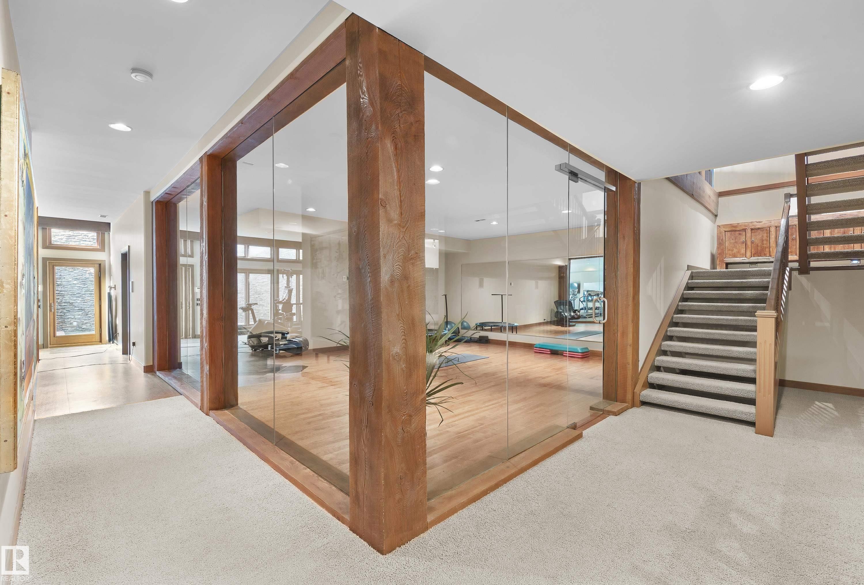 56 Windermere Drive, Edmonton, AB - Indoor Photo Showing Other Room