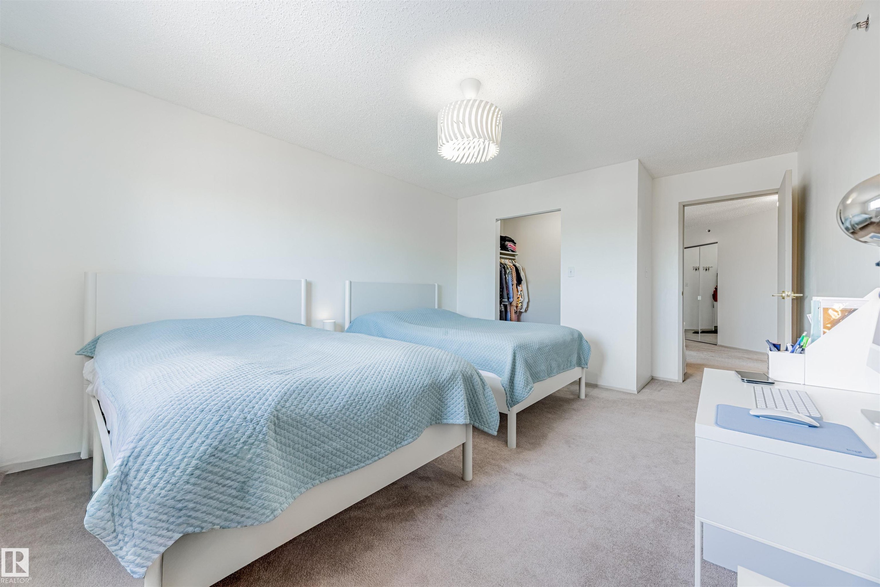 401 11218 80 Street, Edmonton, AB - Indoor Photo Showing Bedroom