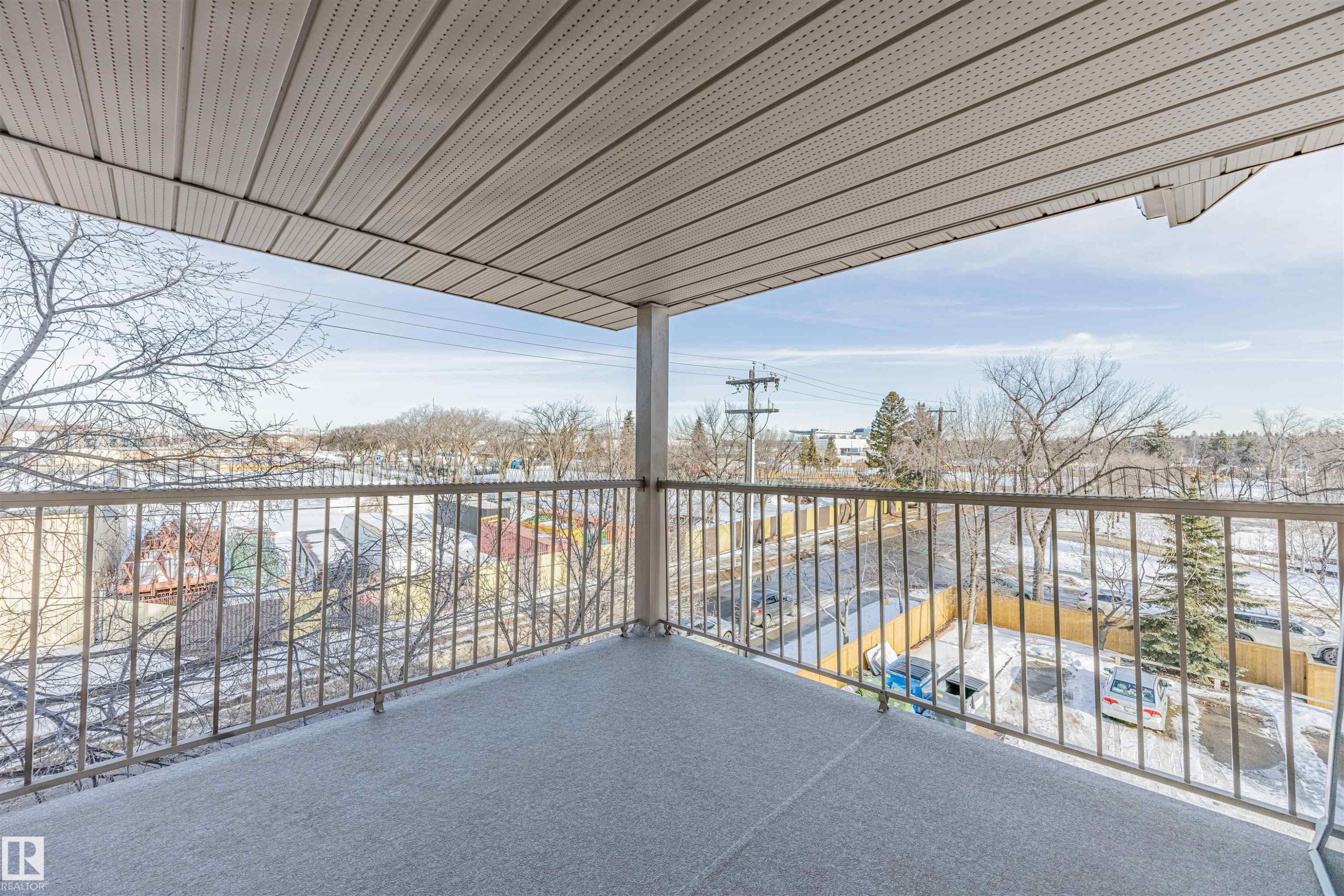 401 11218 80 Street, Edmonton, AB - Outdoor With Balcony