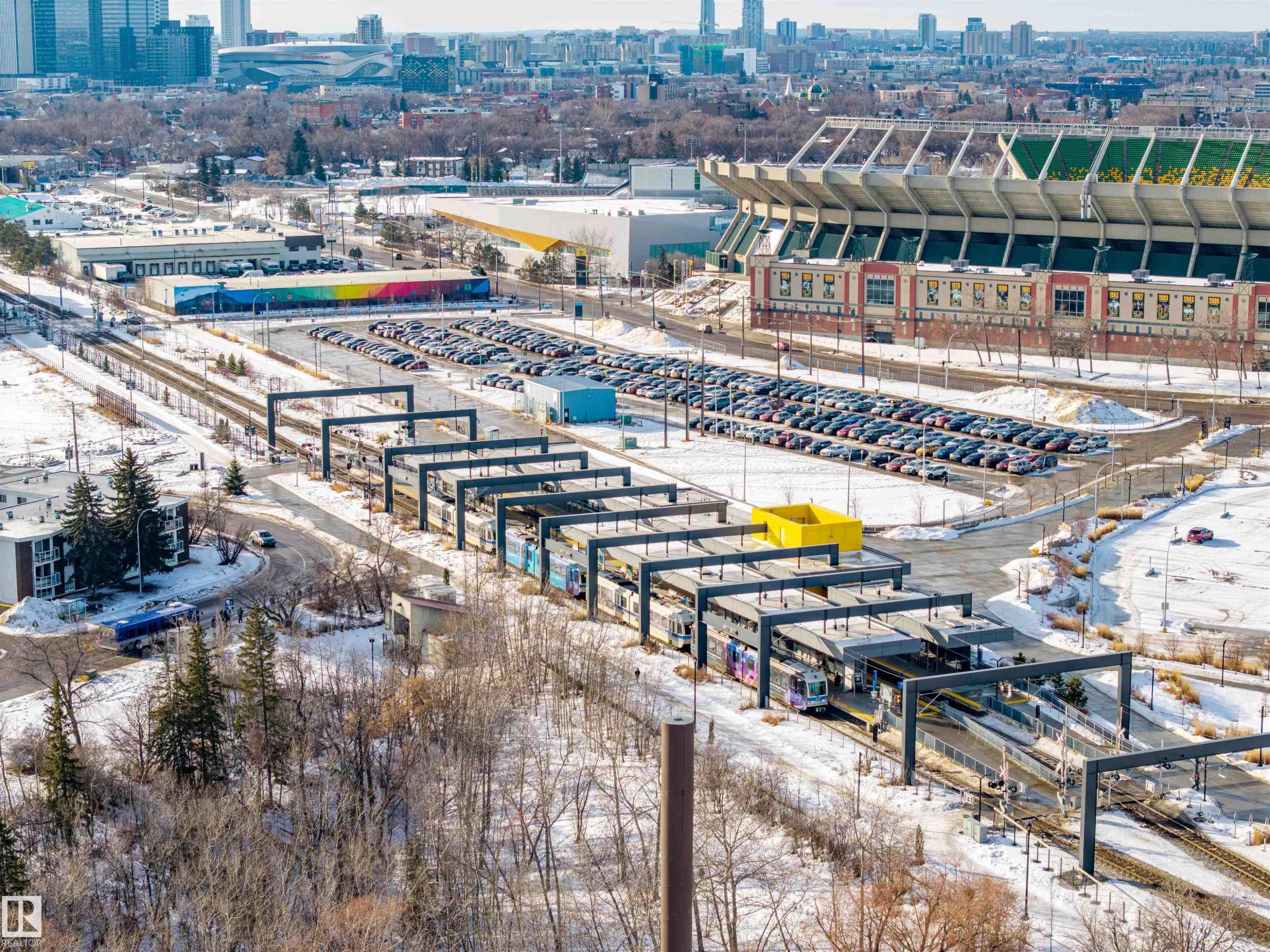 401 11218 80 Street, Edmonton, AB - Outdoor With View