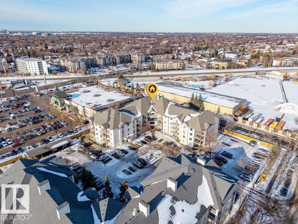 401 11218 80 Street, Edmonton, AB - Outdoor With View