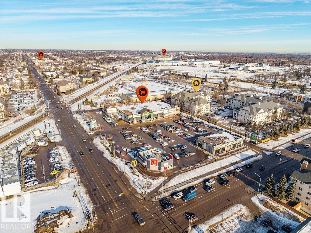 401 11218 80 Street, Edmonton, AB - Outdoor With View