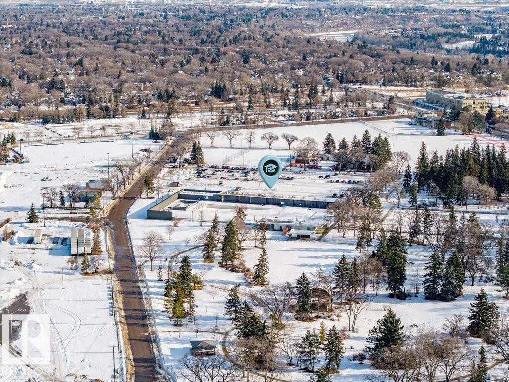 401 11218 80 Street, Edmonton, AB - Outdoor With View