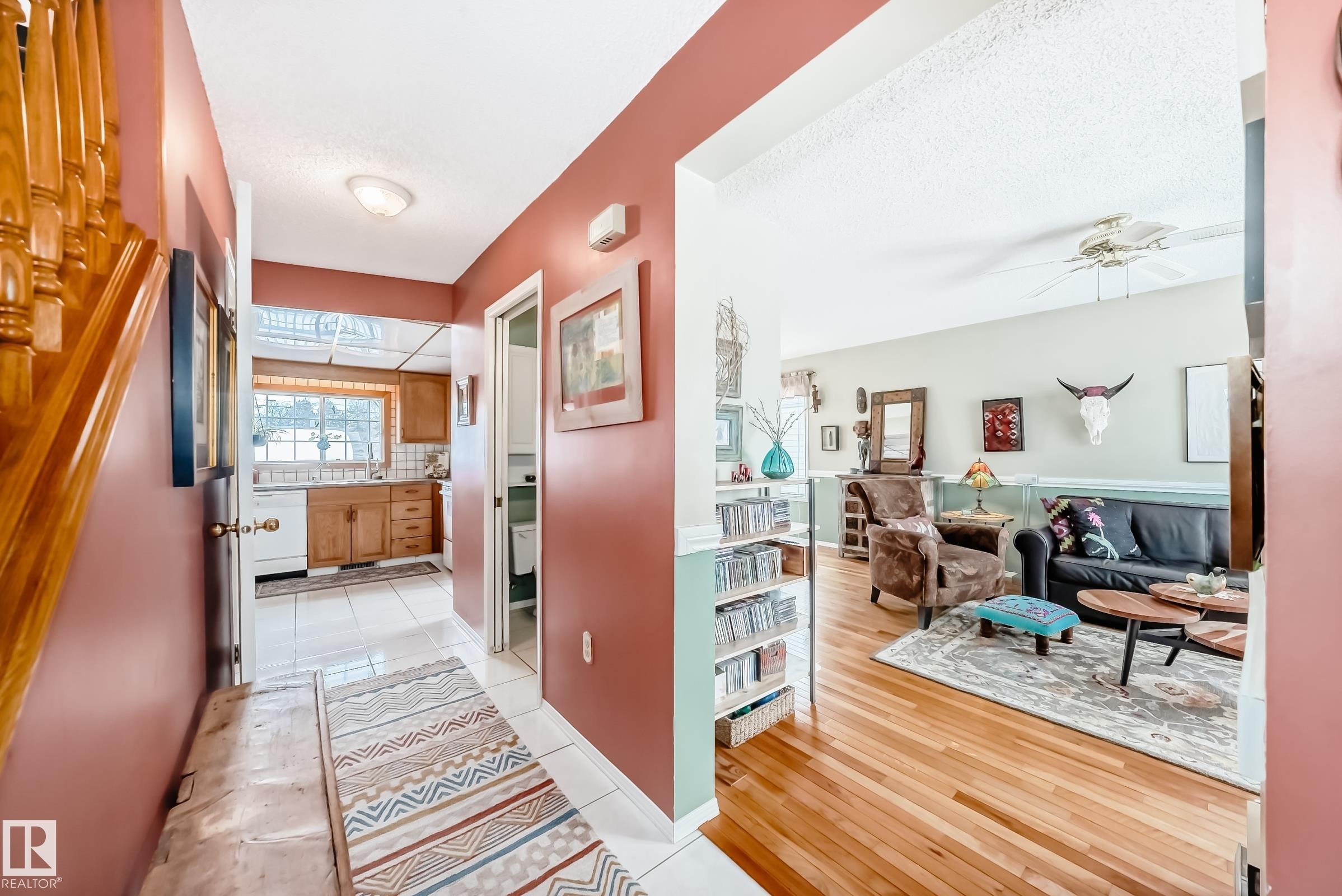 11415 71 Street, Edmonton, AB - Indoor Photo Showing Other Room