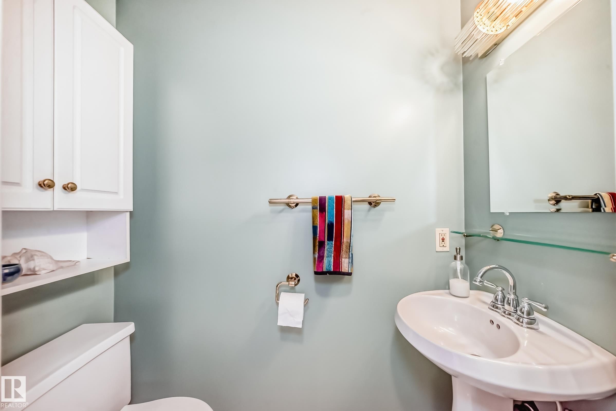 11415 71 Street, Edmonton, AB - Indoor Photo Showing Bathroom