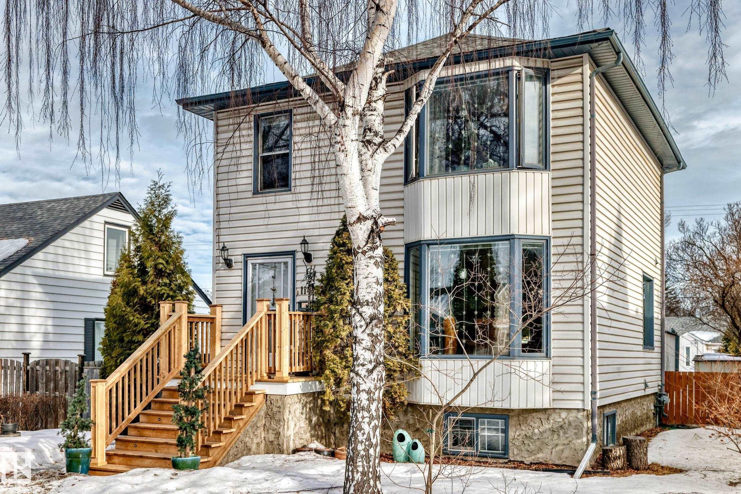 11415 71 Street, Edmonton, AB - Outdoor