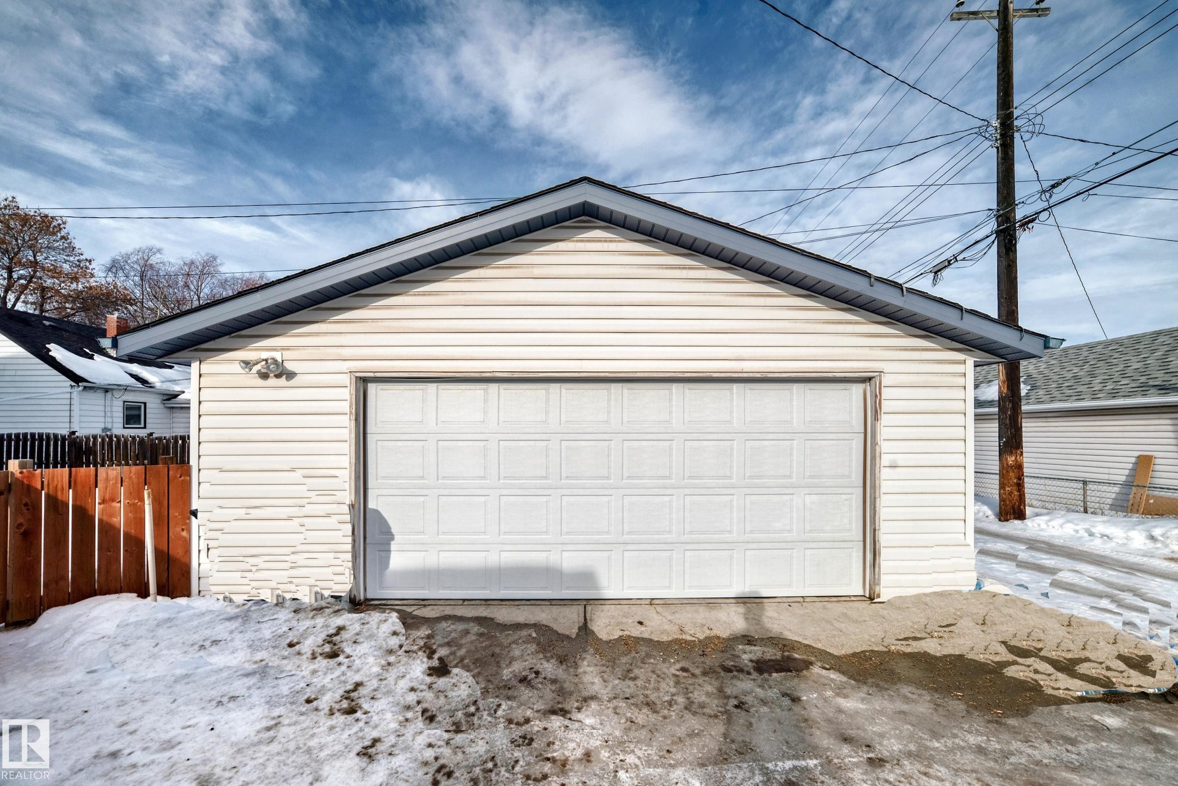 11415 71 Street, Edmonton, AB - Outdoor With Exterior