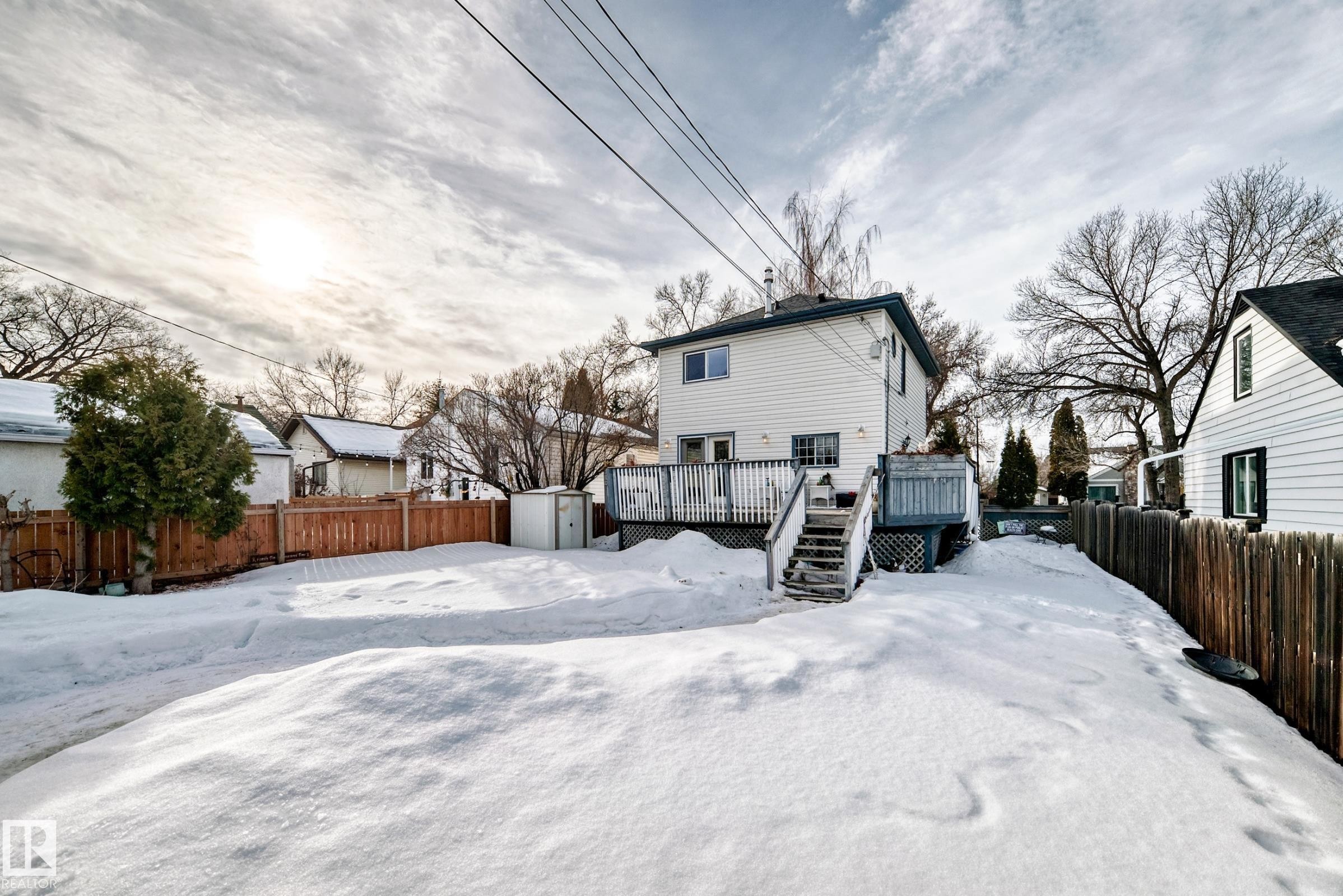 11415 71 Street, Edmonton, AB - Outdoor