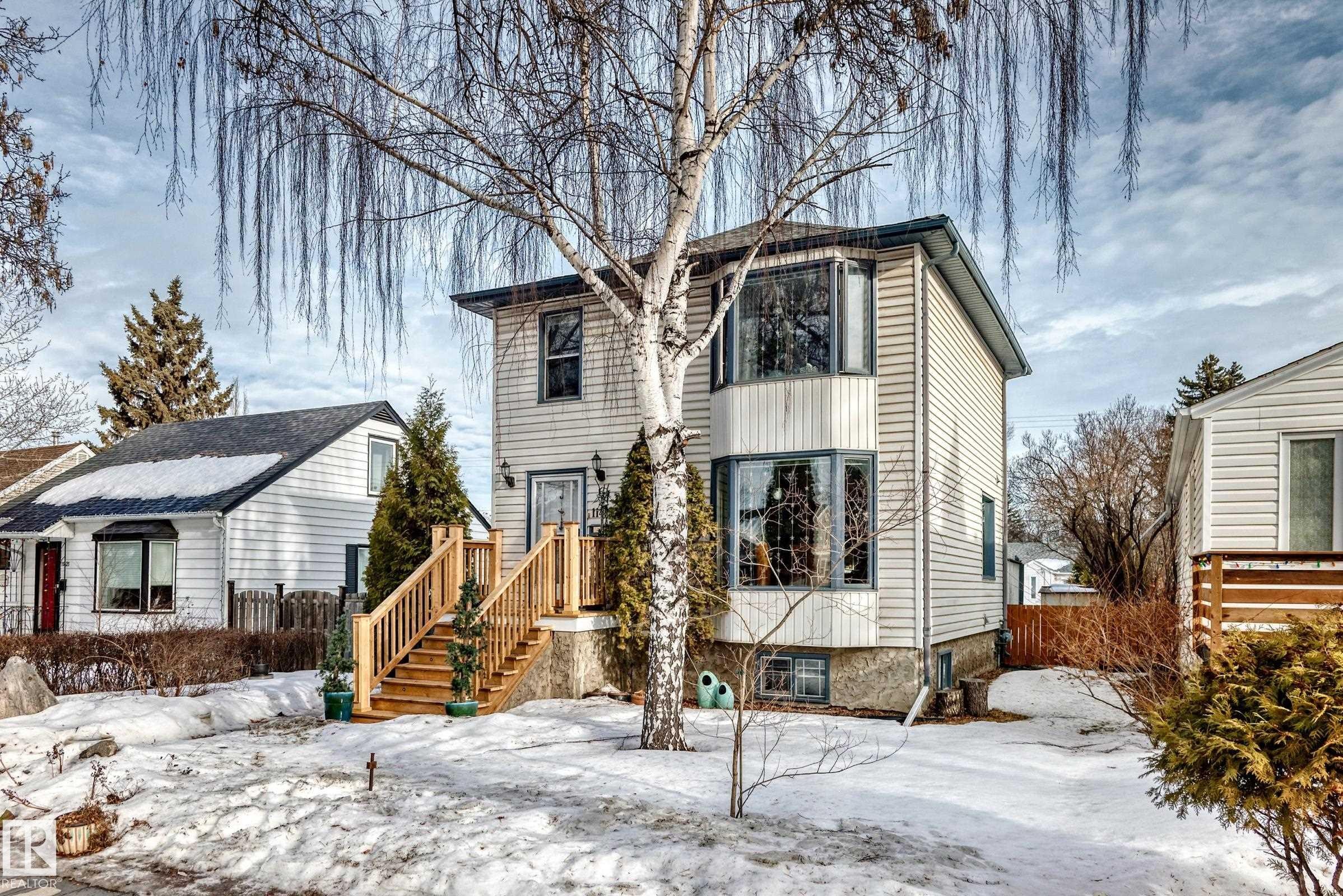 11415 71 Street, Edmonton, AB - Outdoor With Facade