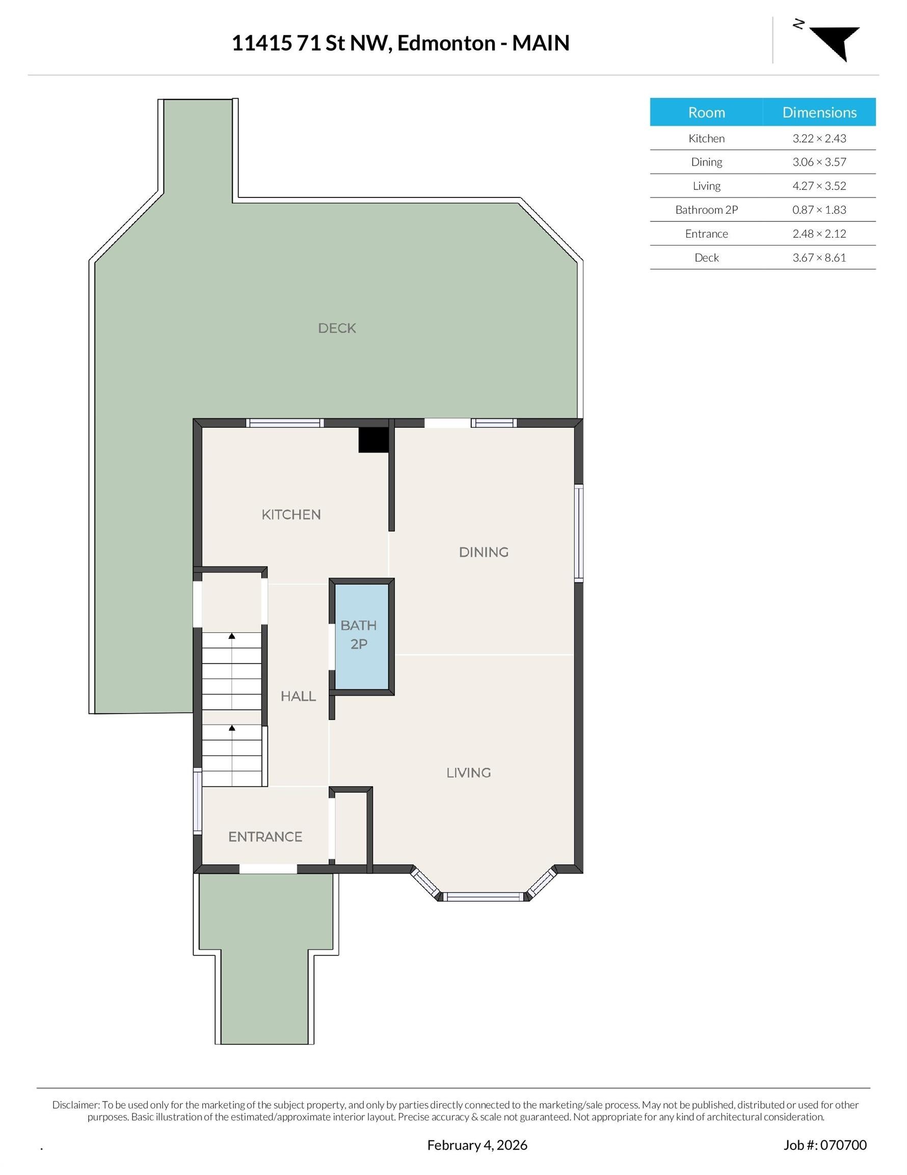 11415 71 Street, Edmonton, AB - Other