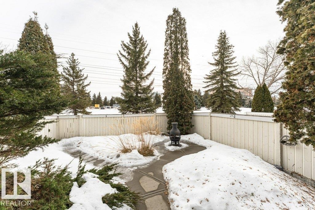 3010 108 Street, Edmonton, AB - Outdoor With Backyard