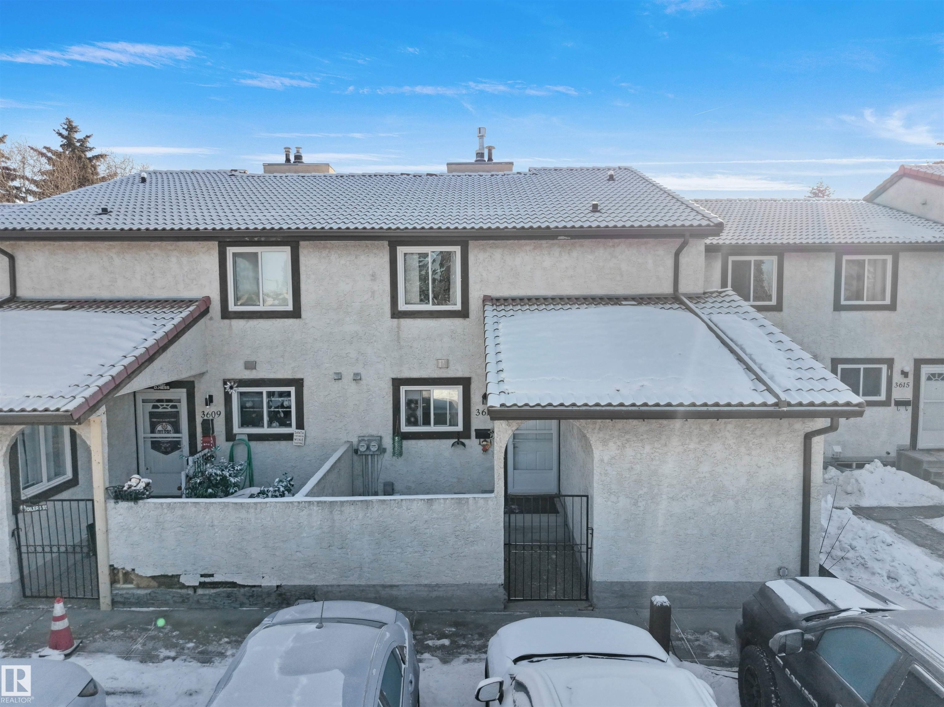 3611 30 Avenue, Edmonton, AB - Outdoor