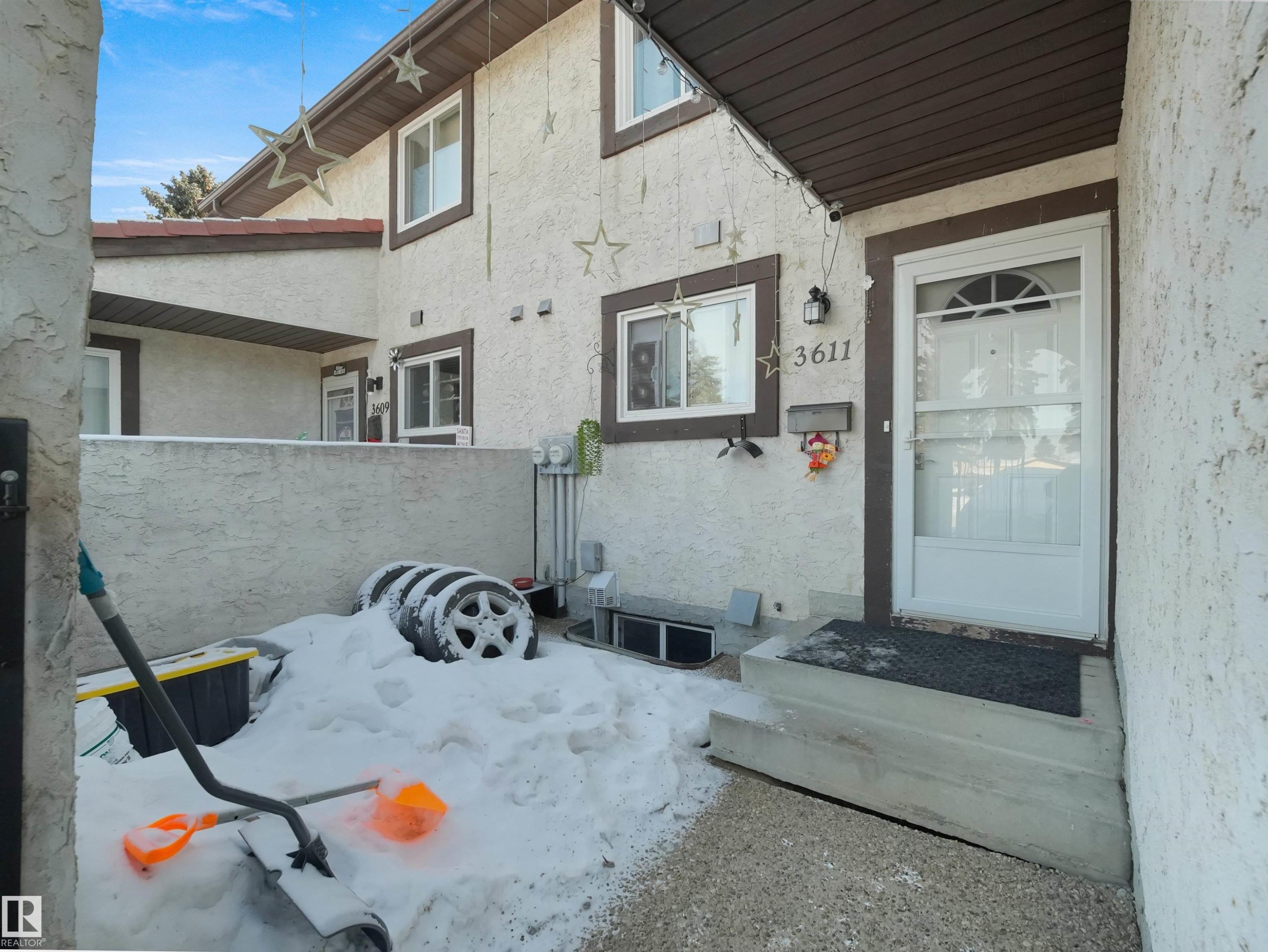 3611 30 Avenue, Edmonton, AB - Outdoor