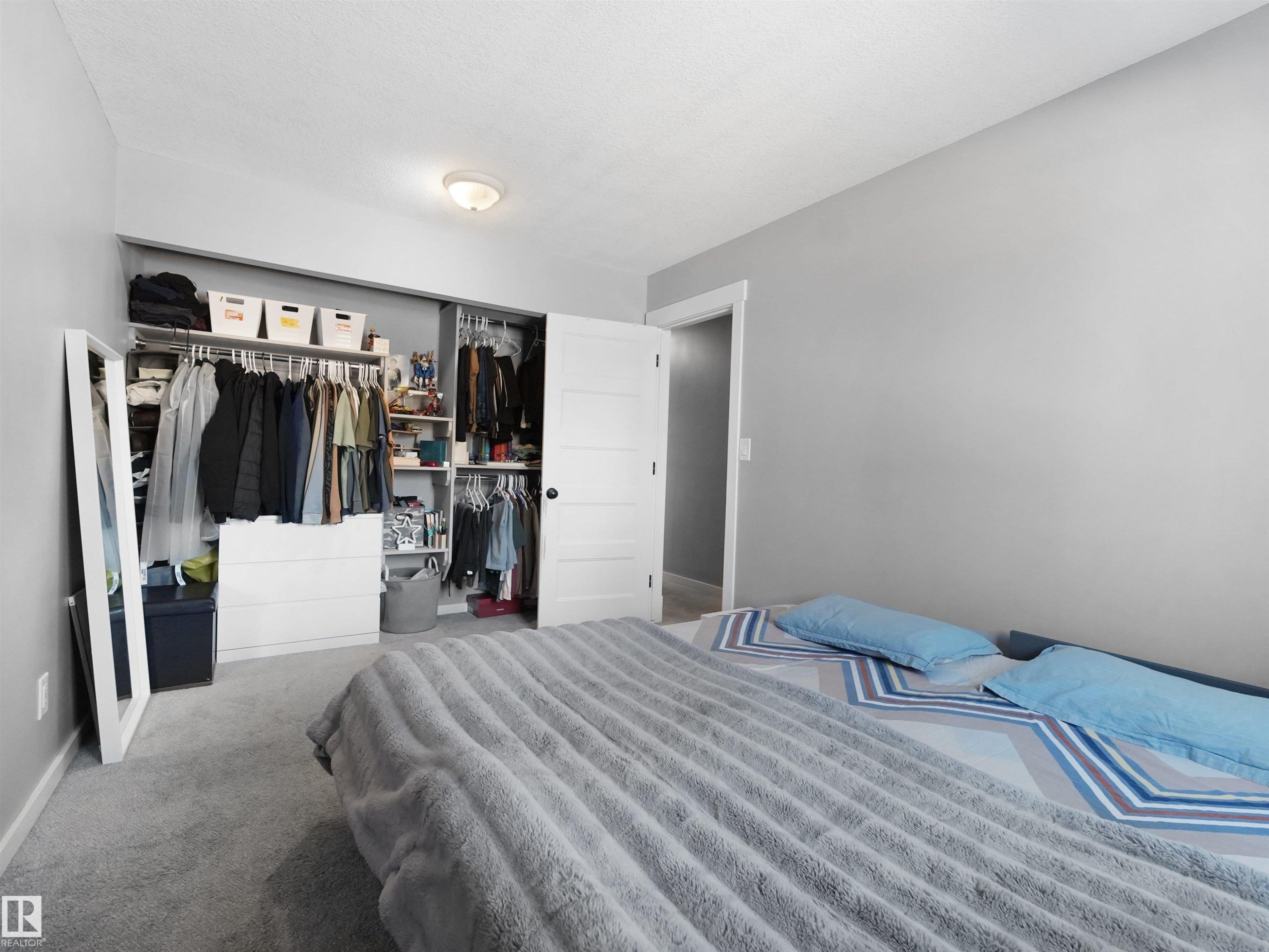 3611 30 Avenue, Edmonton, AB - Indoor Photo Showing Bedroom