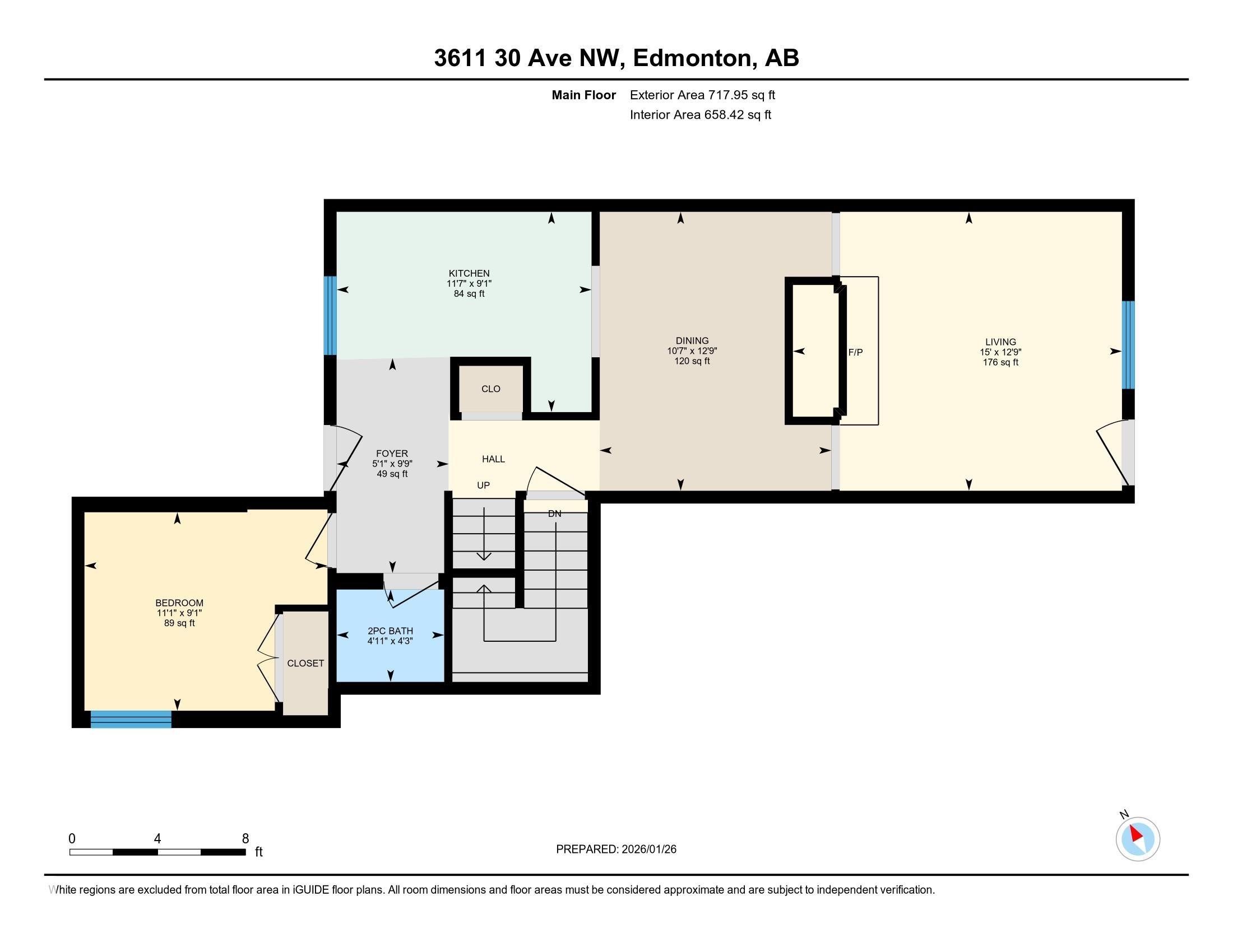 3611 30 Avenue, Edmonton, AB - Other