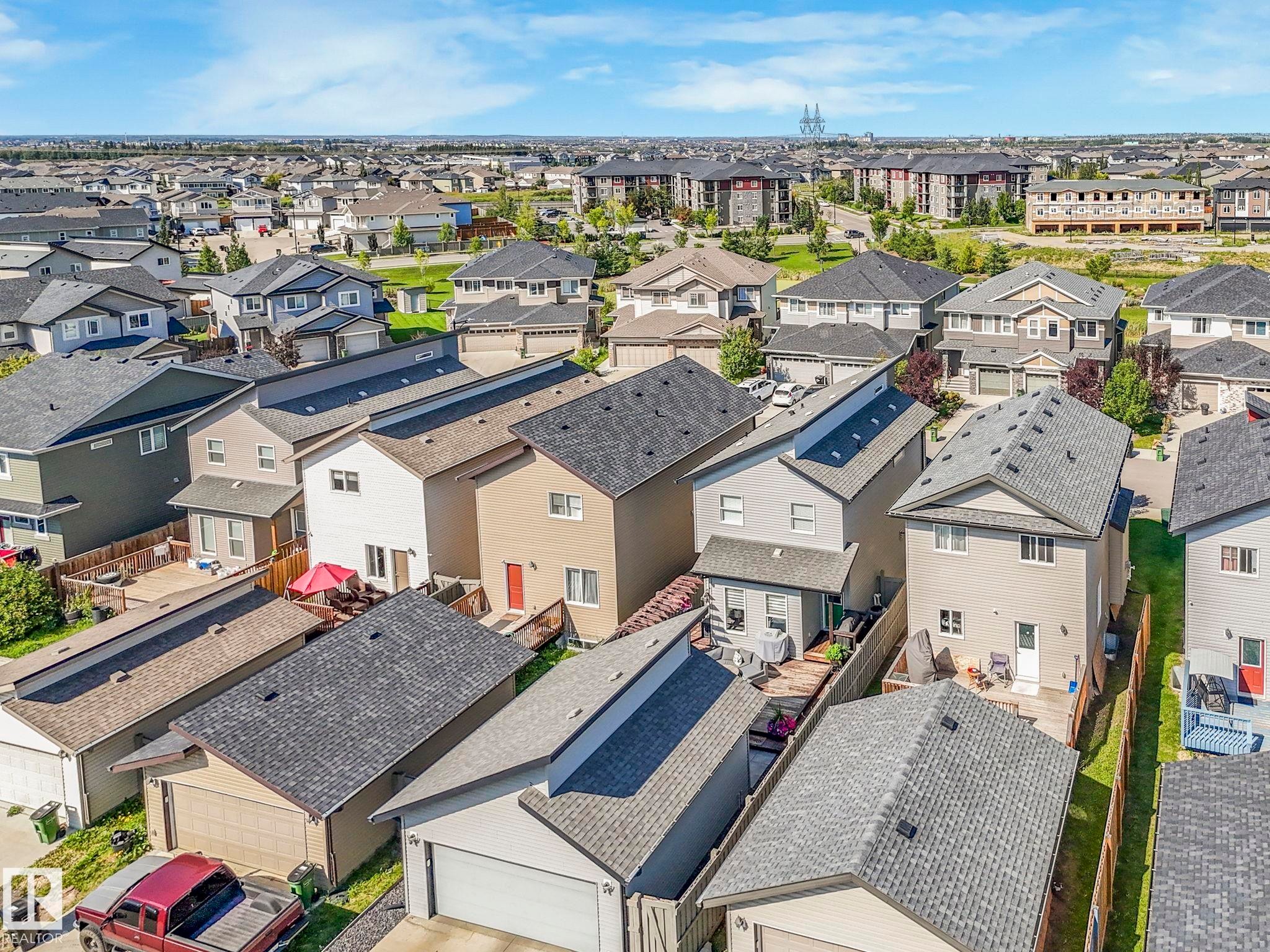 6693 Cardinal Road, Edmonton, AB - Outdoor