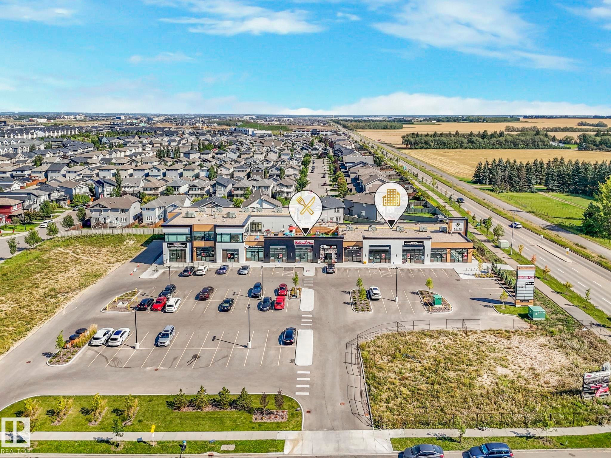 6693 Cardinal Road, Edmonton, AB - Outdoor With View