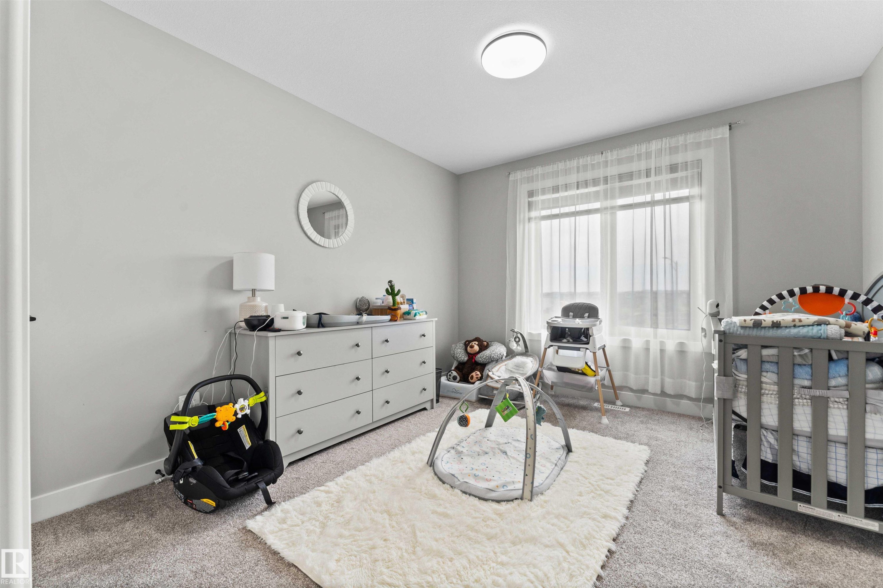 6813 Knox Loop, Edmonton, AB - Indoor Photo Showing Bedroom