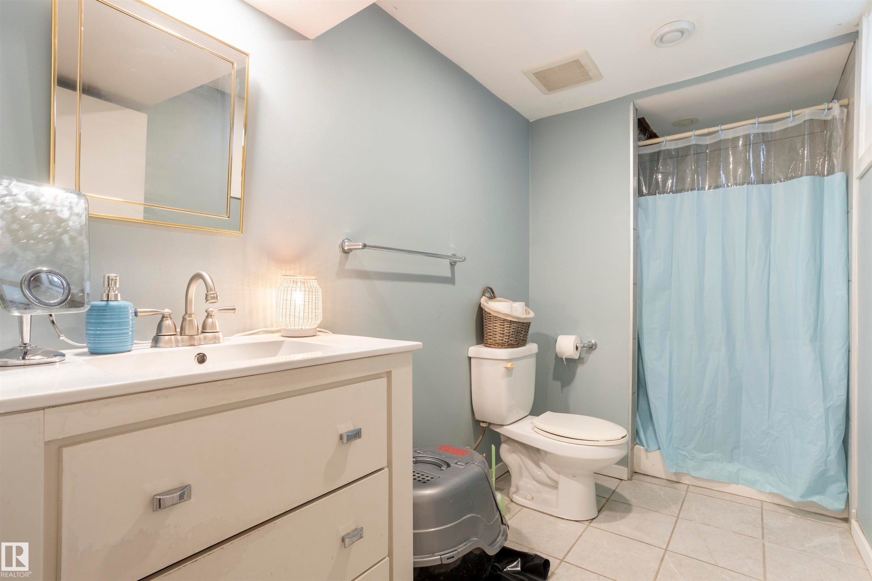 10880 73 Street, Edmonton, AB - Indoor Photo Showing Bathroom