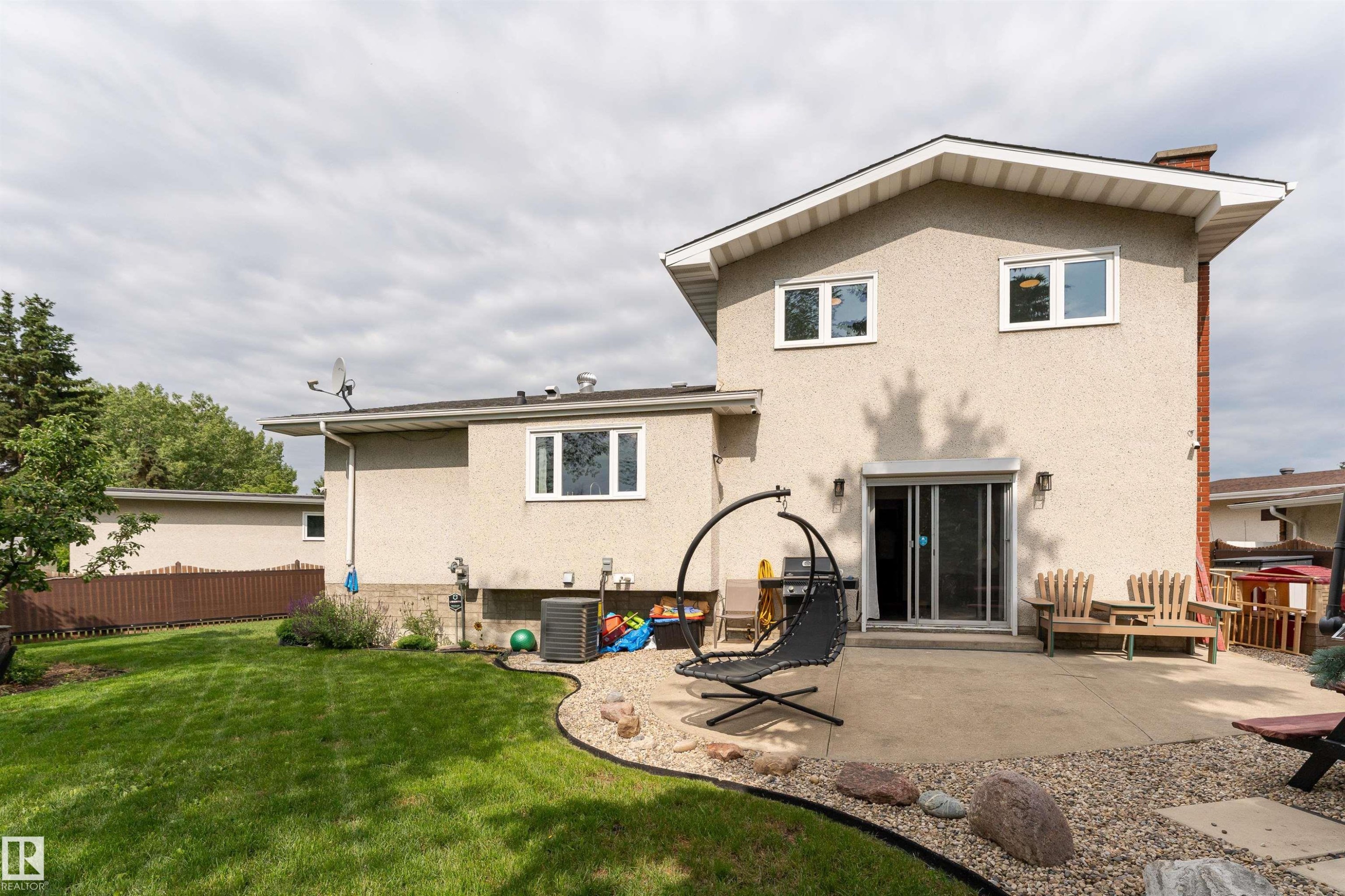 15007 115 Street, Edmonton, AB - Outdoor With Exterior