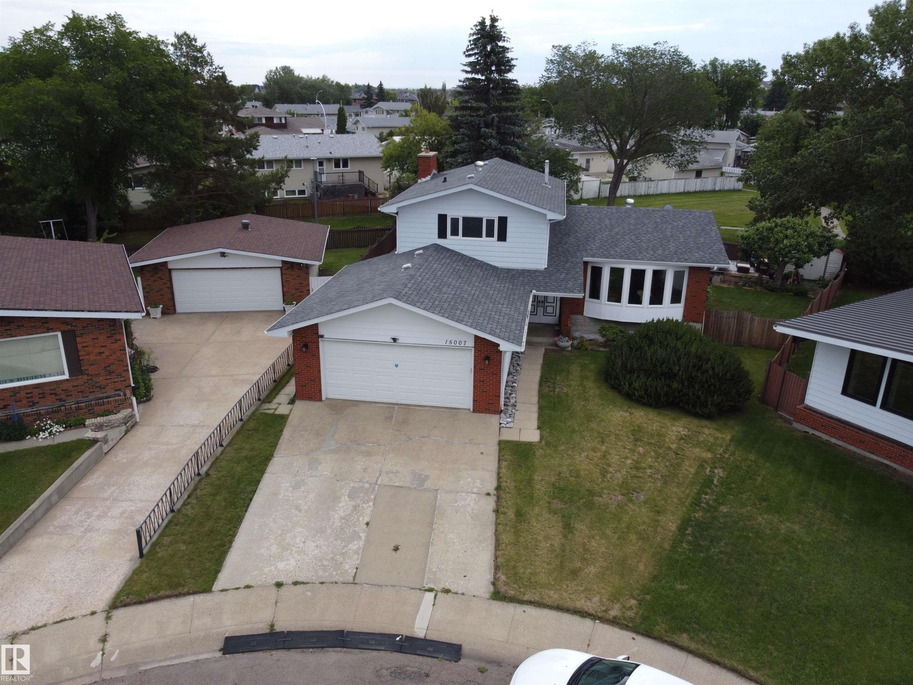 15007 115 Street, Edmonton, AB - Outdoor