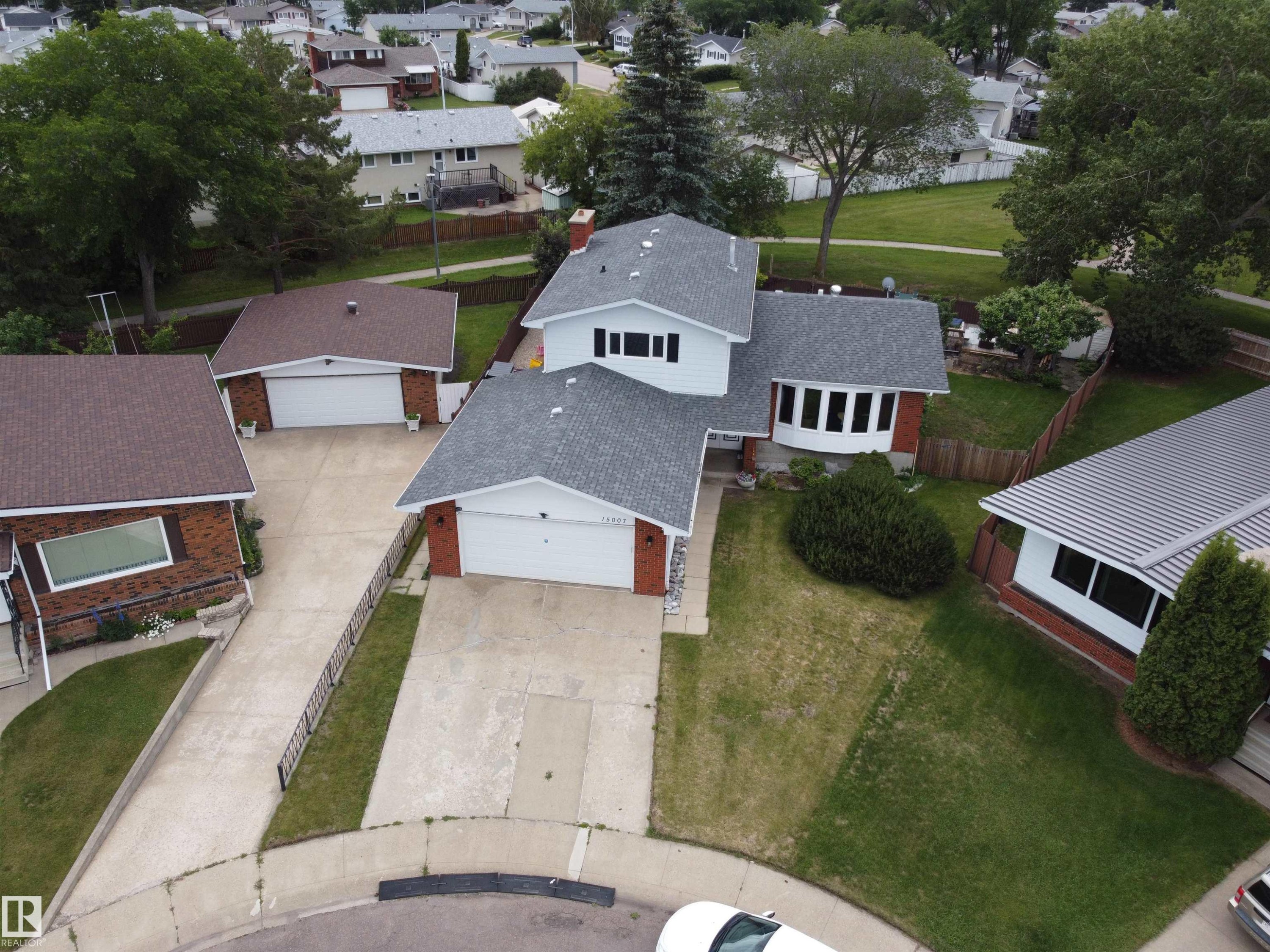 15007 115 Street, Edmonton, AB - Outdoor