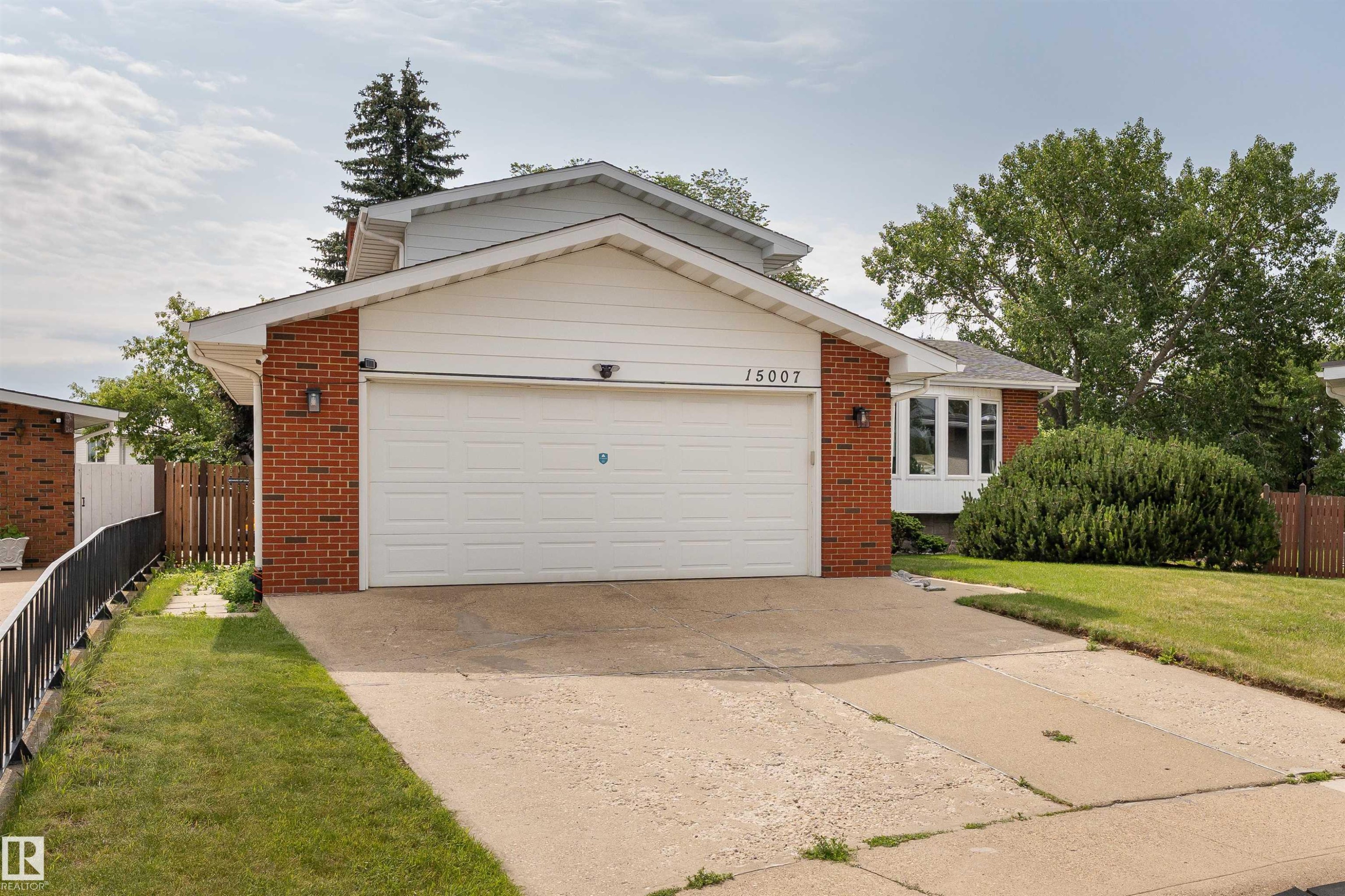 15007 115 Street, Edmonton, AB - Outdoor