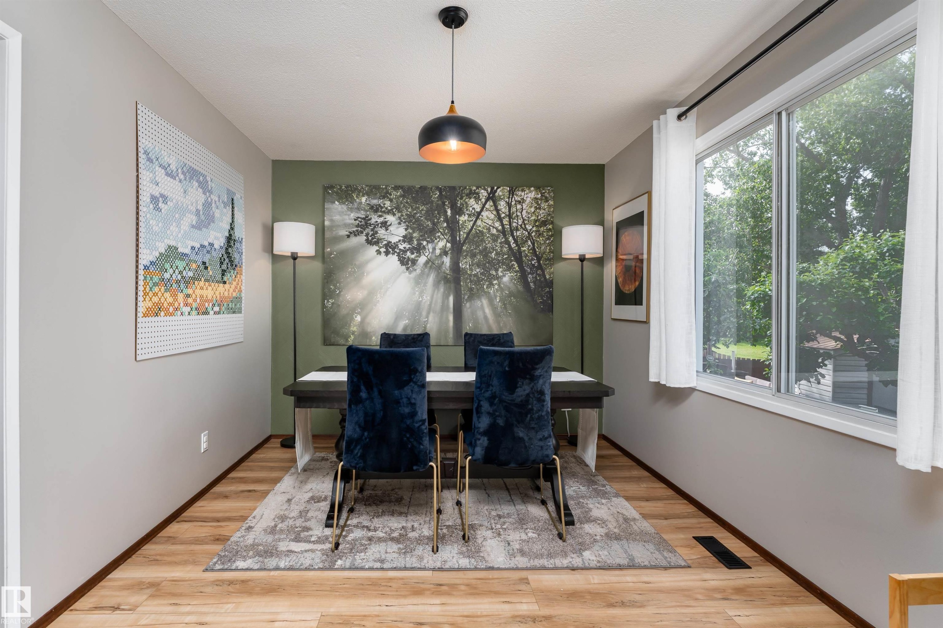 15007 115 Street, Edmonton, AB - Indoor Photo Showing Other Room