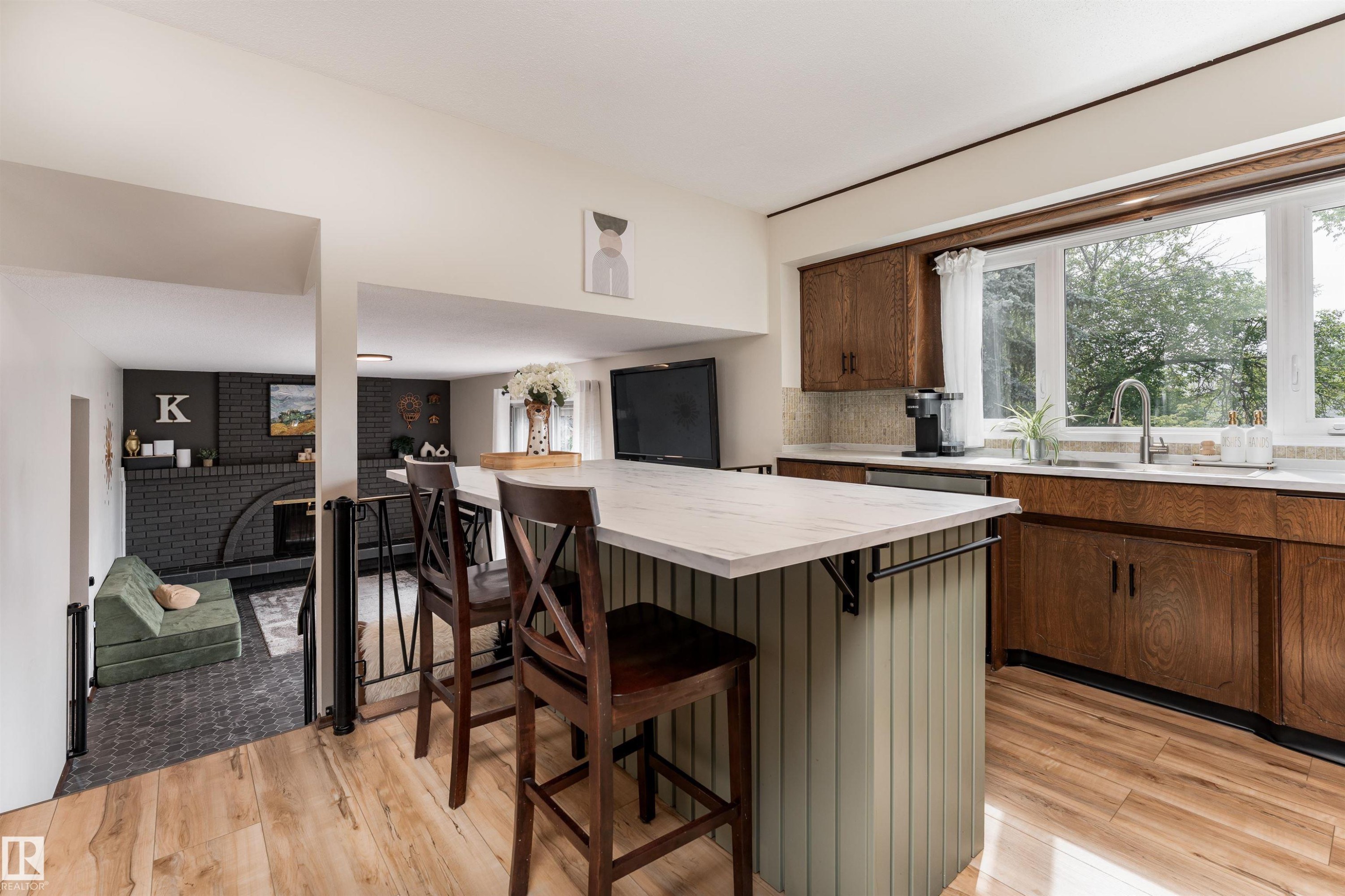 15007 115 Street, Edmonton, AB - Indoor Photo Showing Other Room