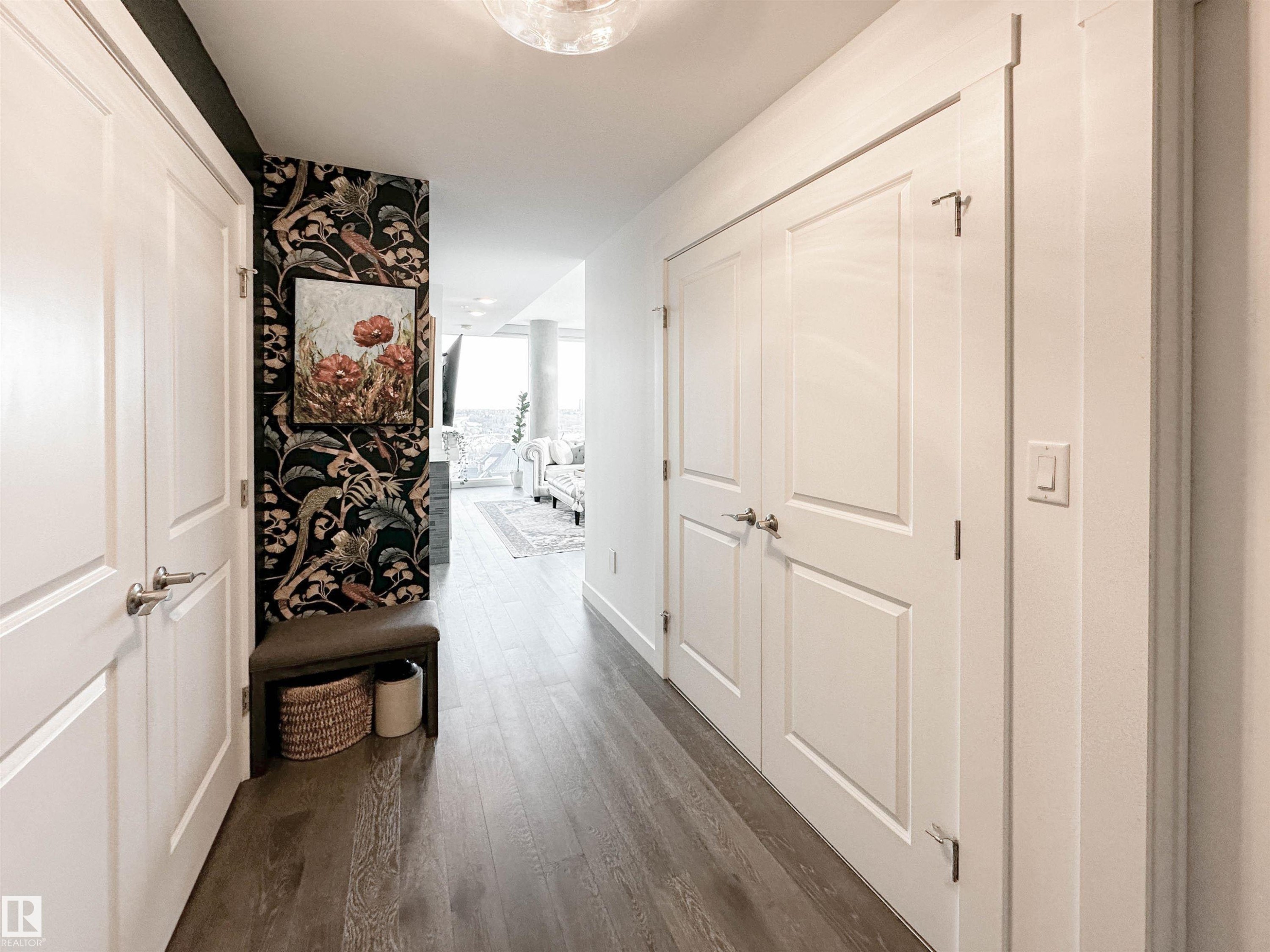 1804 9720 106 Street, Edmonton, AB - Indoor Photo Showing Other Room