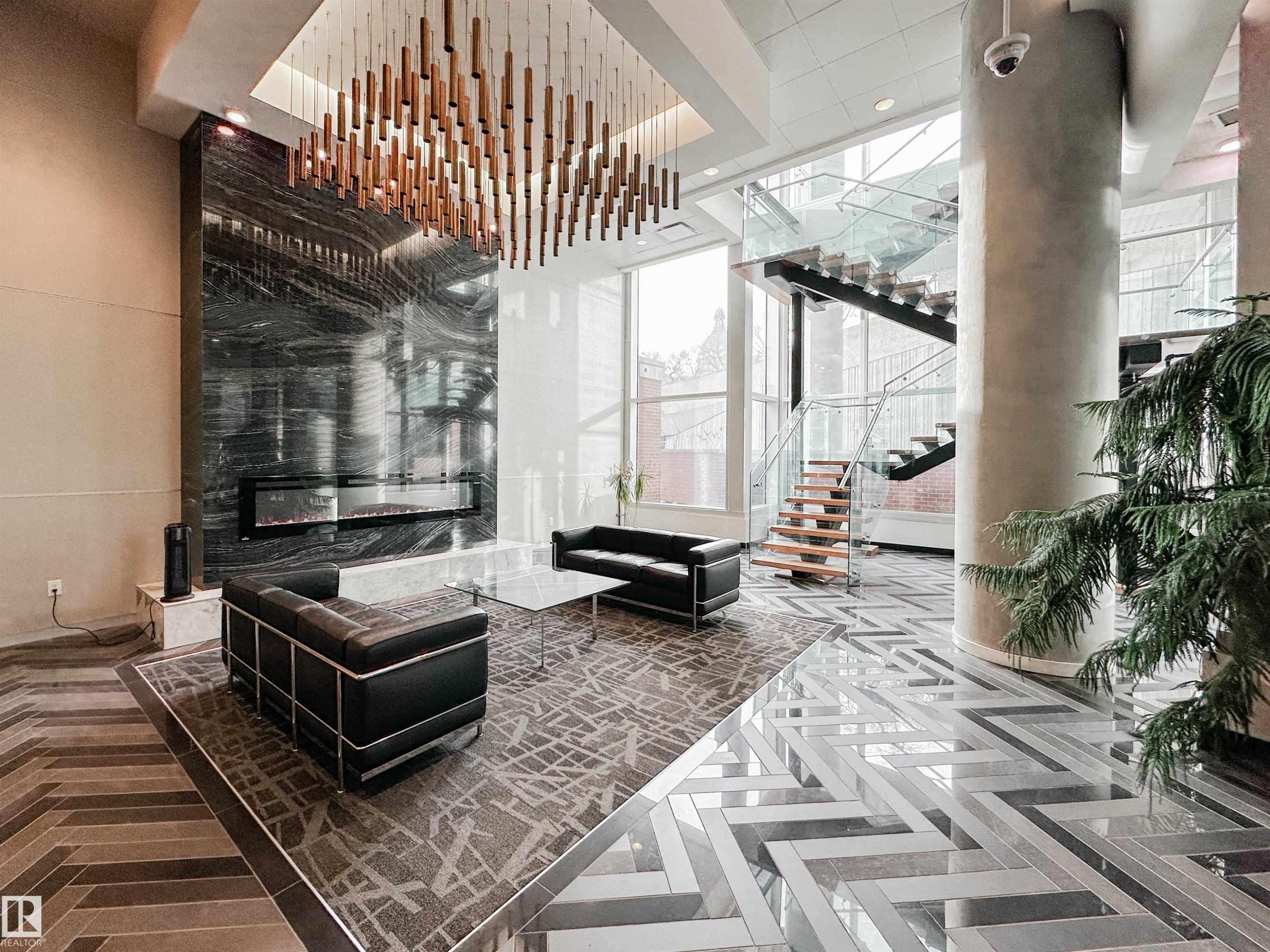 1804 9720 106 Street, Edmonton, AB - Indoor Photo Showing Other Room