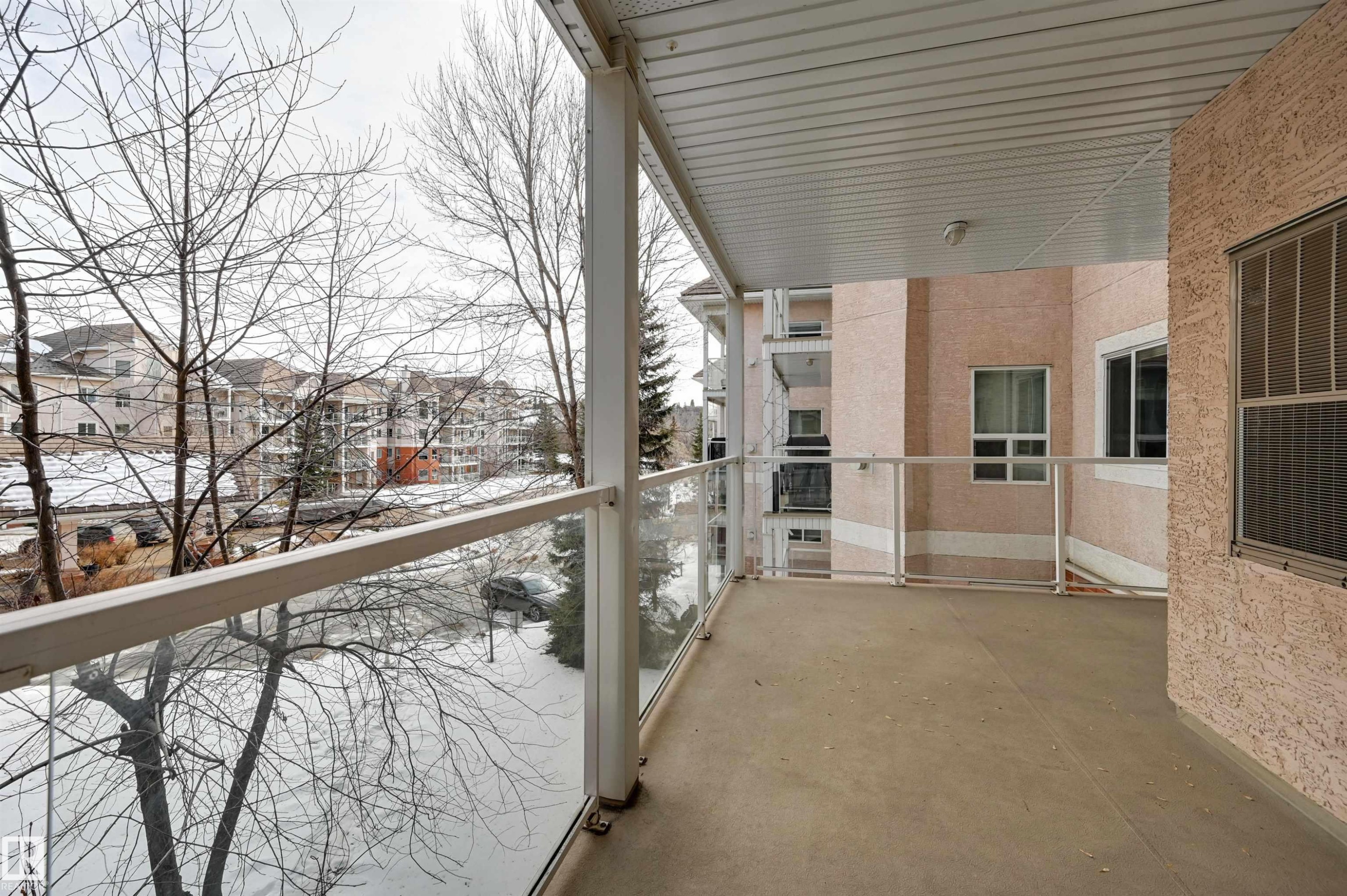 336 9008 99 Avenue, Edmonton, AB - Outdoor With Balcony With Exterior