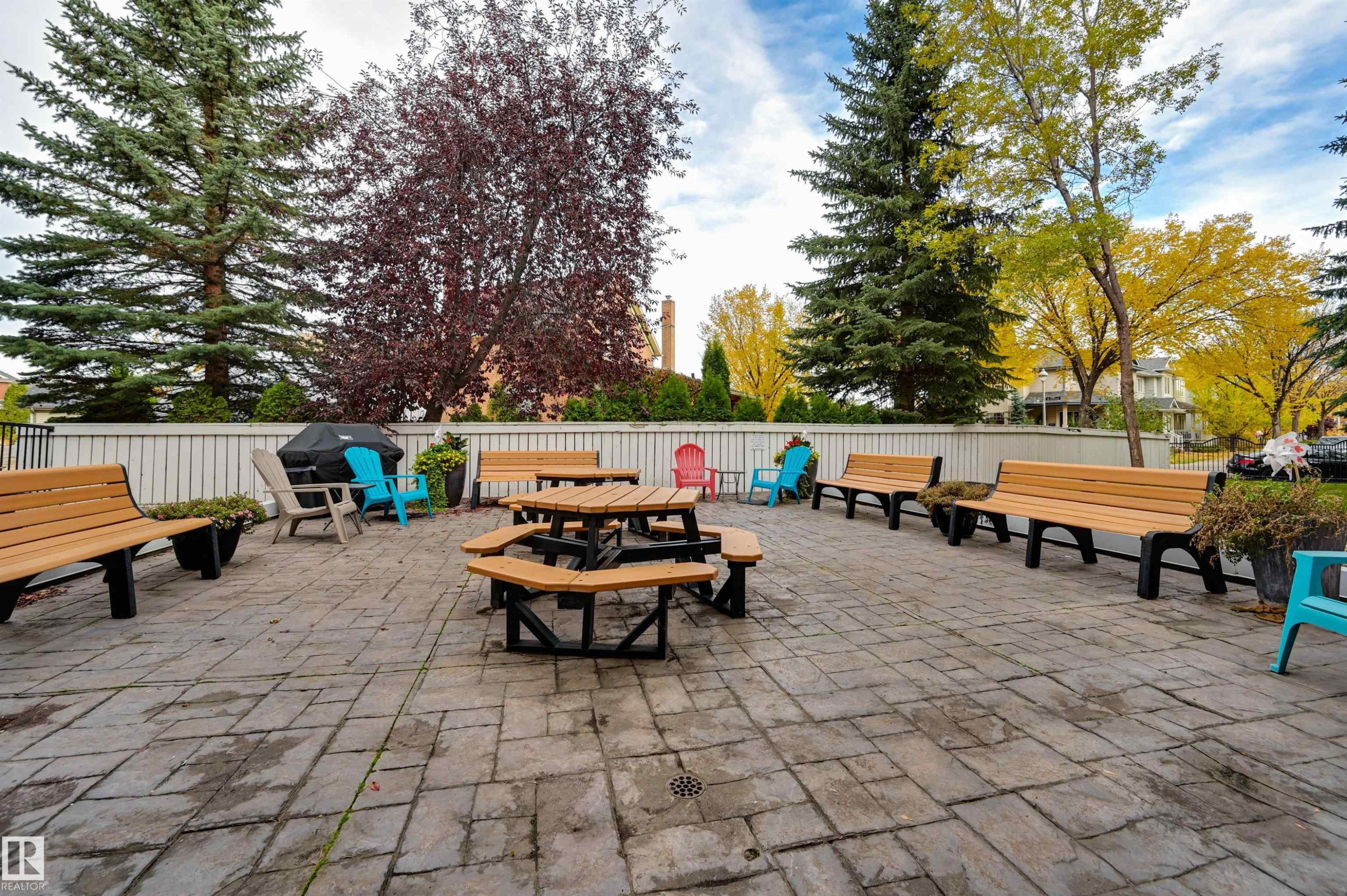 336 9008 99 Avenue, Edmonton, AB - Outdoor With Deck Patio Veranda