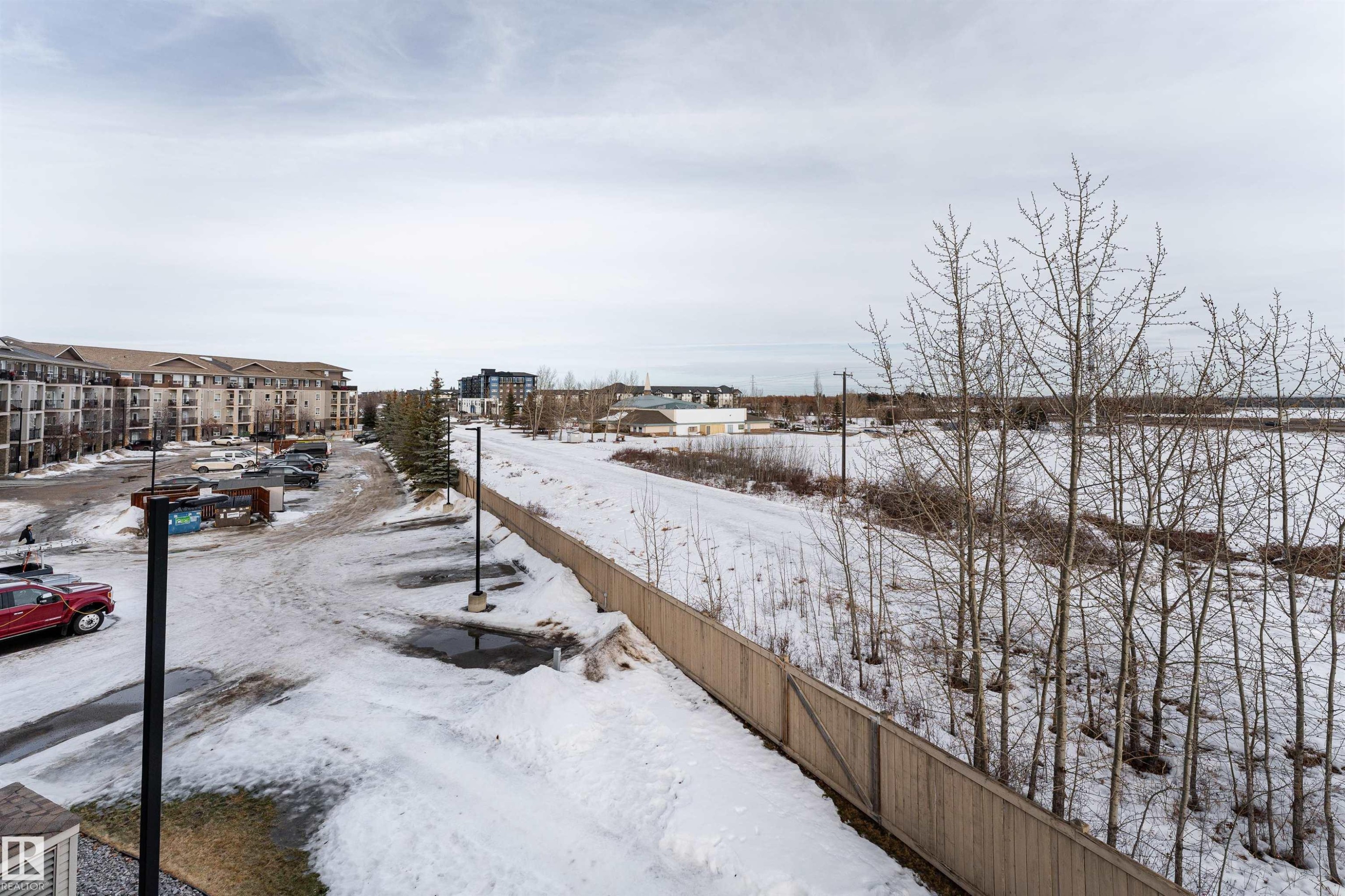 View of street with a residential view - 325 1520 Hammond Gate, Edmonton, AB - Outdoor With View