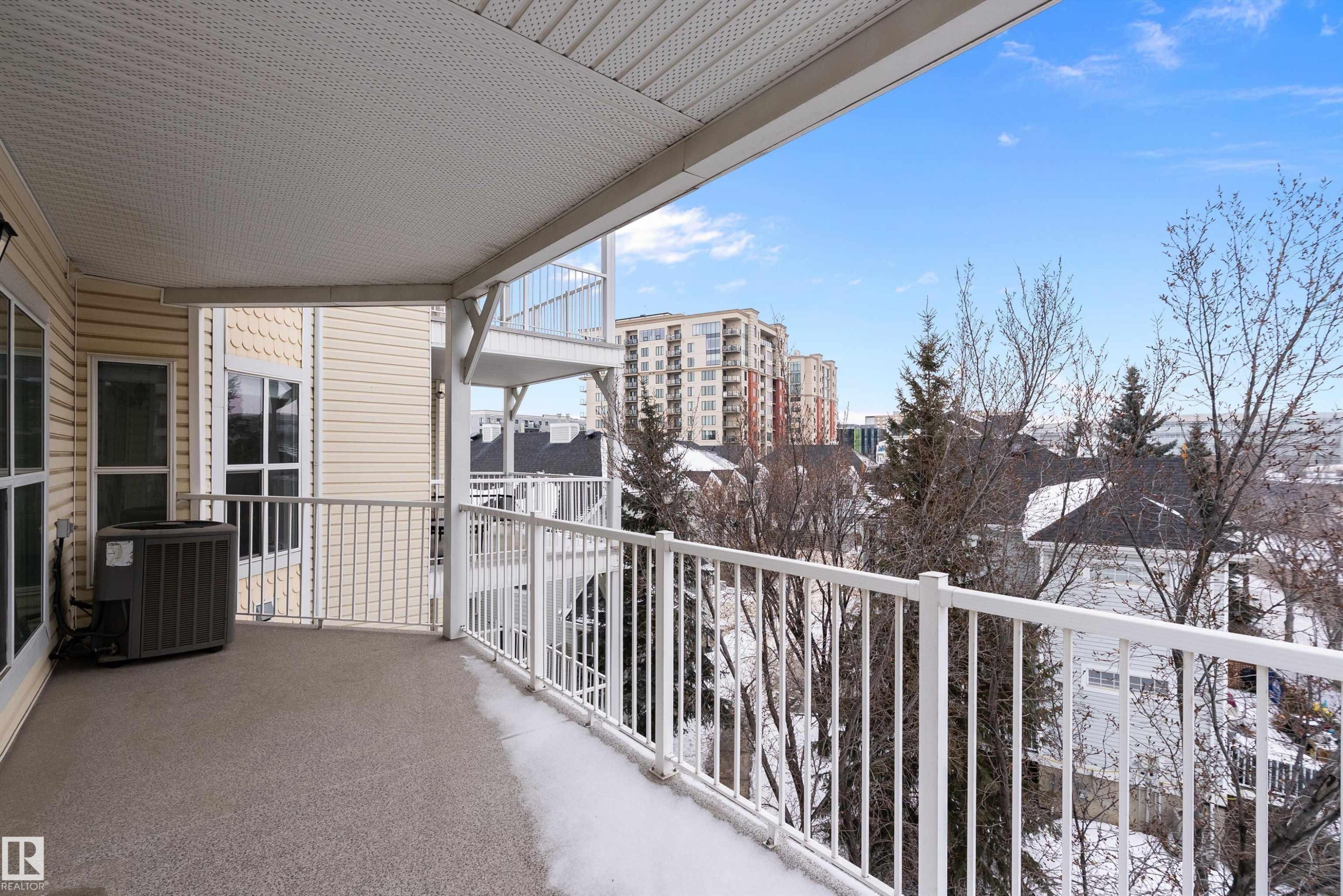409 10221 111 Street, Edmonton, AB - Outdoor With Balcony With Exterior