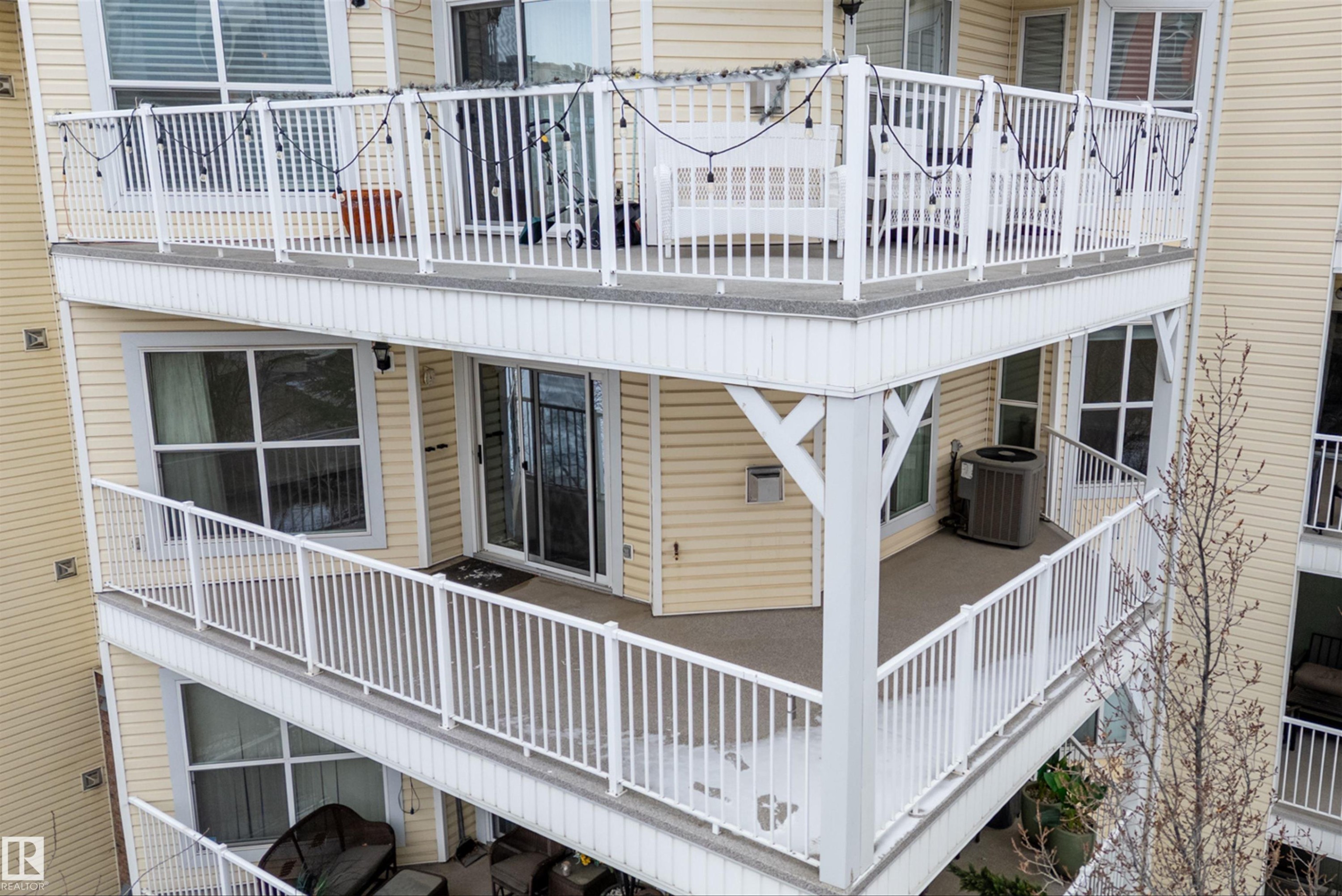 409 10221 111 Street, Edmonton, AB - Outdoor With Balcony With Exterior