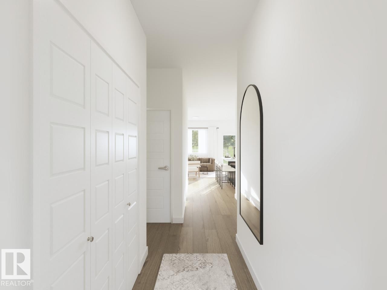 54 3270 Chernowski Way, Edmonton, AB - Indoor Photo Showing Other Room