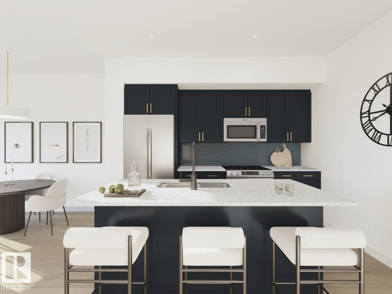 54 3270 Chernowski Way, Edmonton, AB - Indoor