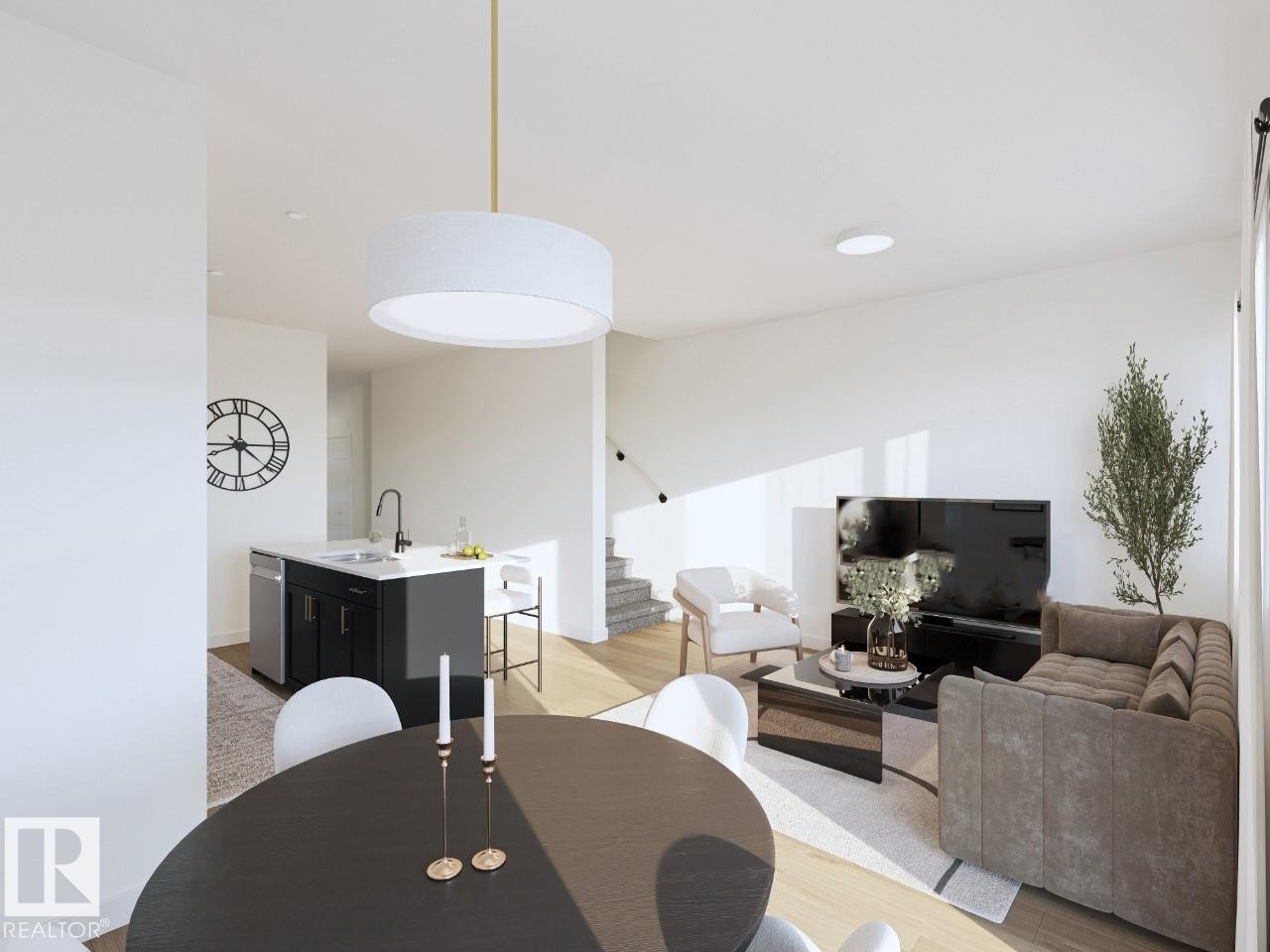 54 3270 Chernowski Way, Edmonton, AB - Indoor