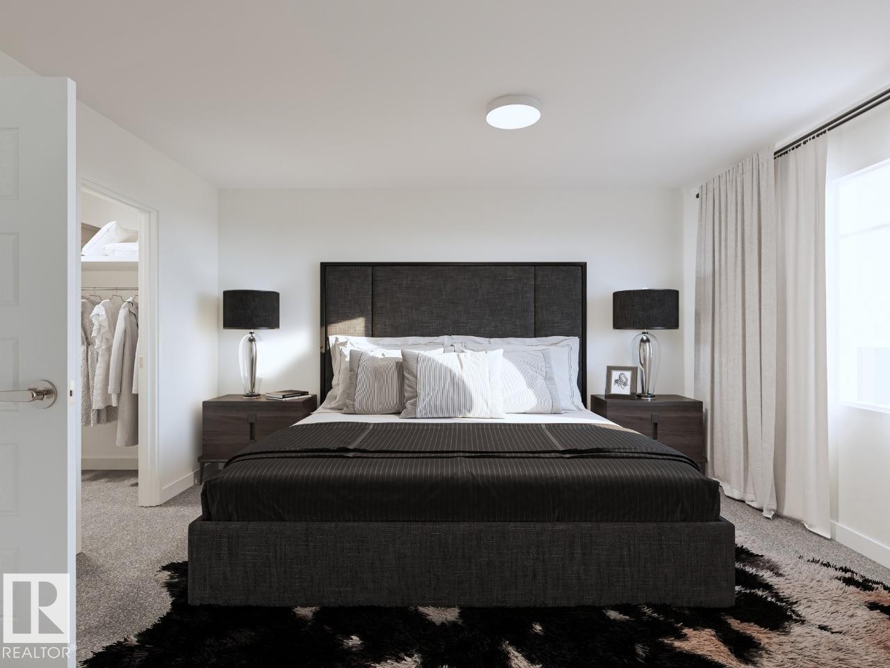 54 3270 Chernowski Way, Edmonton, AB - Indoor Photo Showing Bedroom