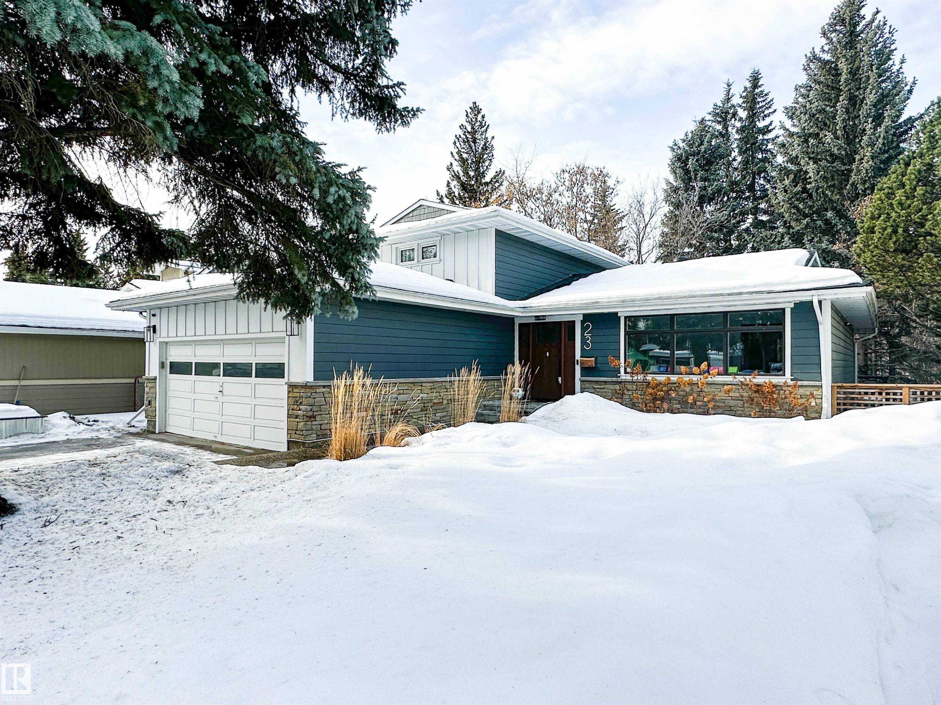 23 Flagstone Crescent, St. Albert, AB - Outdoor