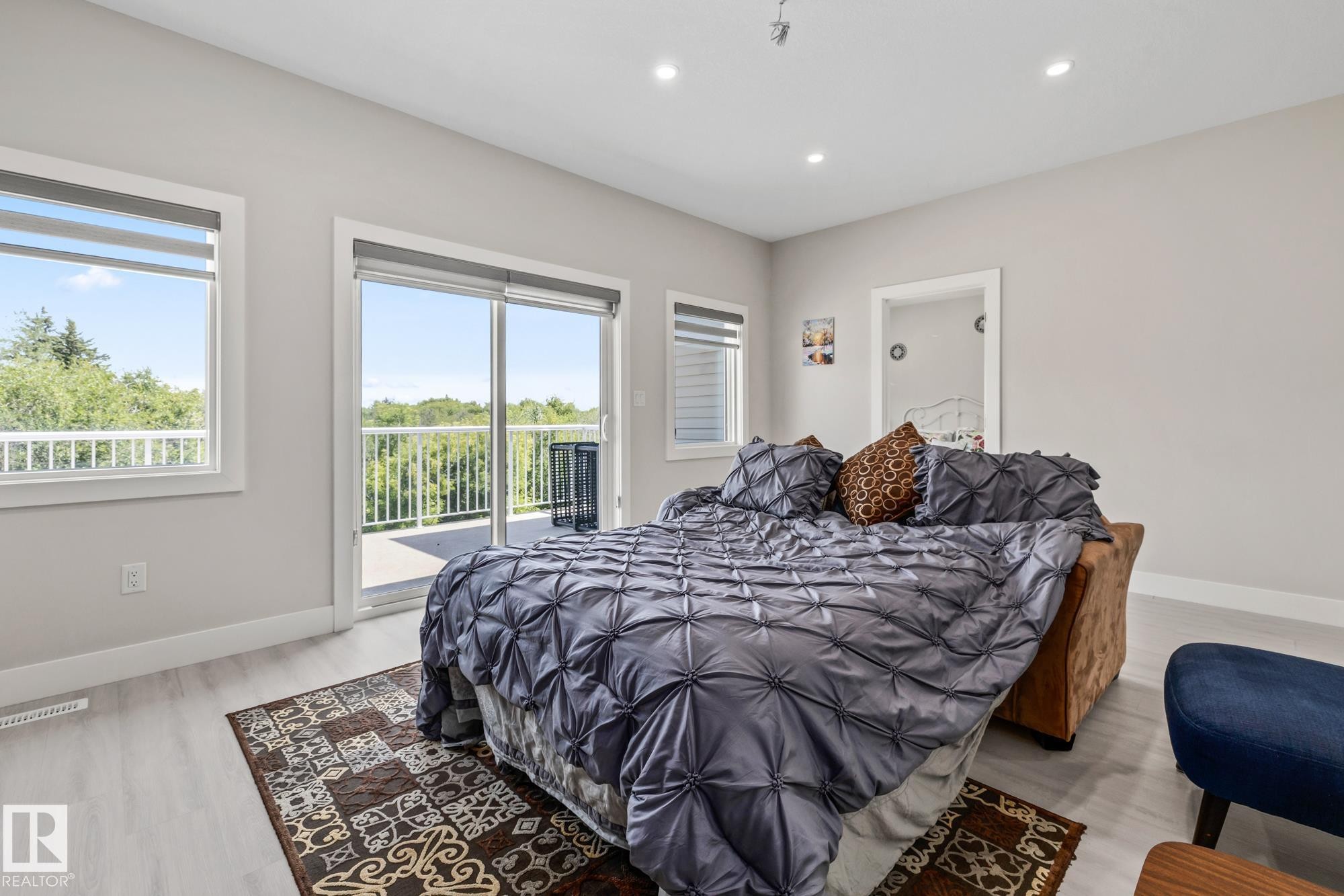 5225 55St, Wabamun, AB - Indoor Photo Showing Bedroom