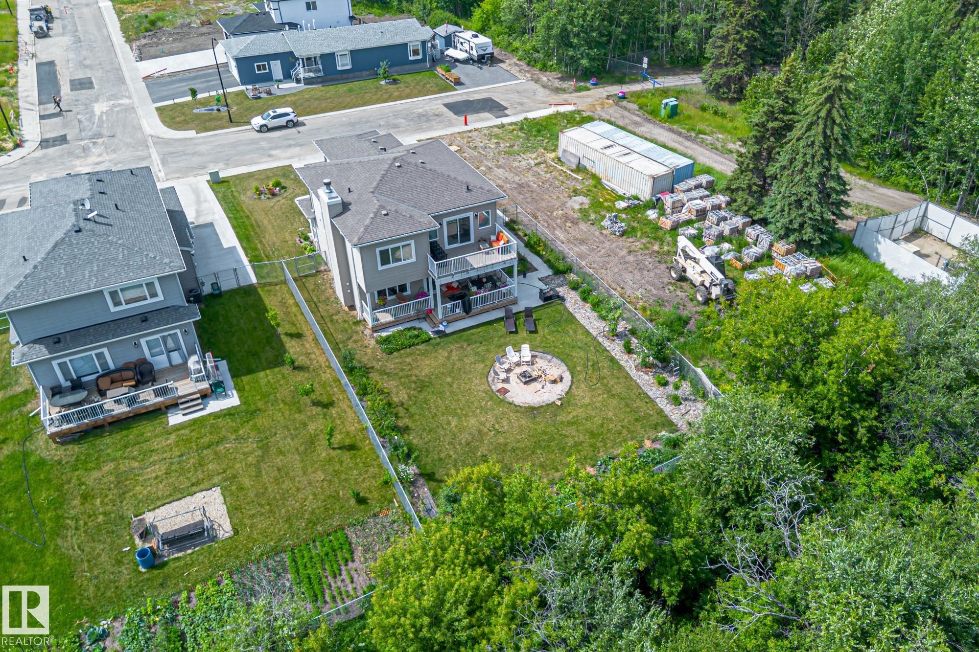 5225 55St, Wabamun, AB - Outdoor With View