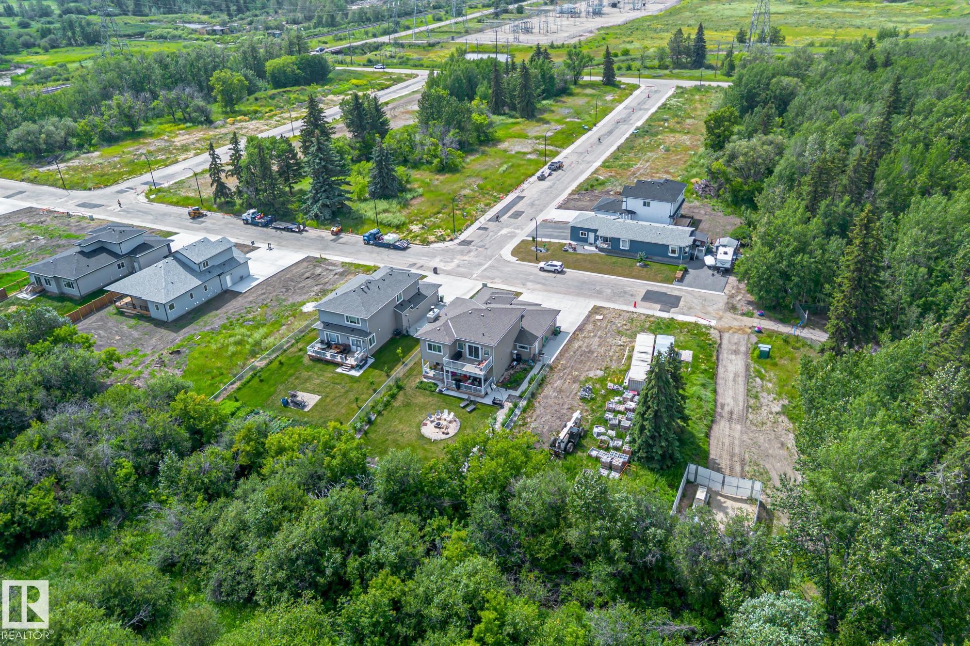 5225 55St, Wabamun, AB - Outdoor With View